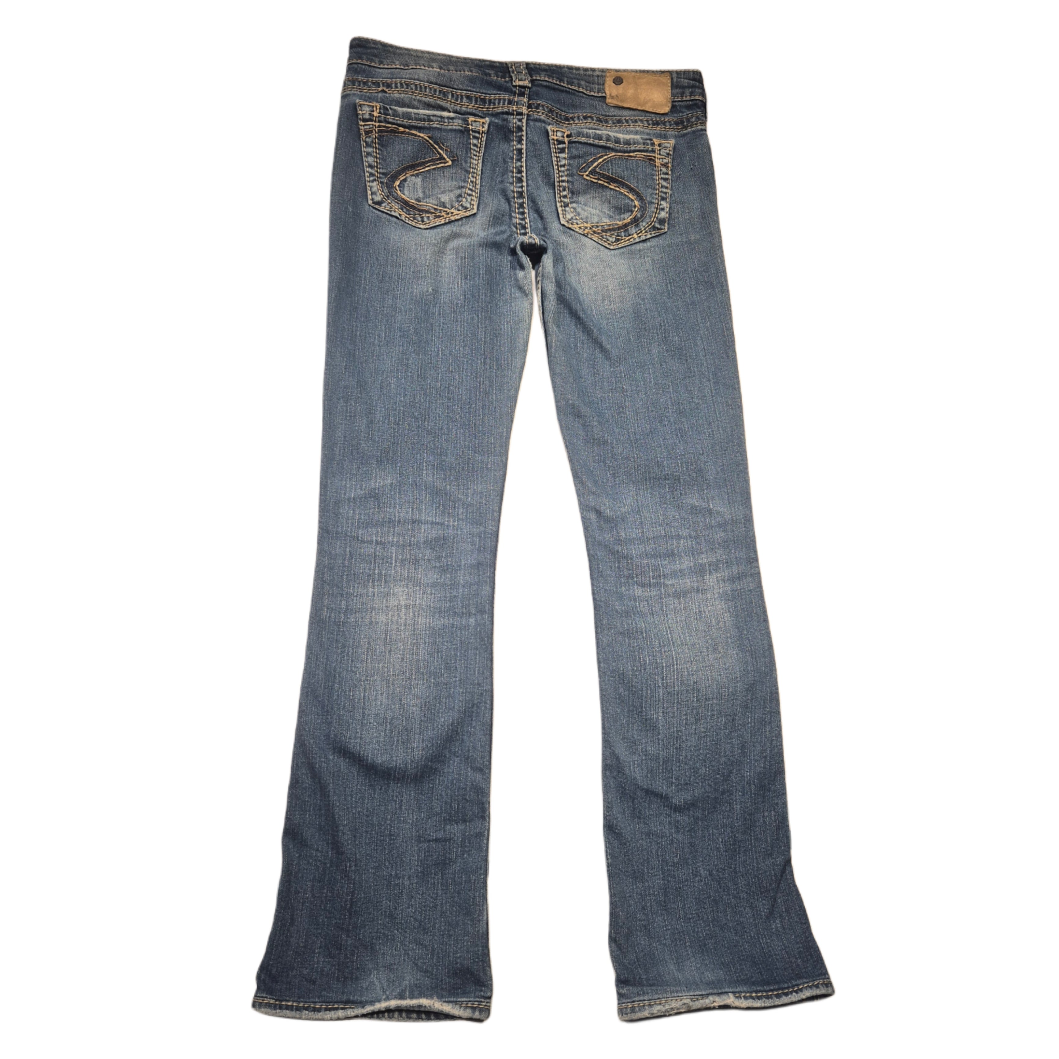 Silver Jeans