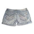Hydraulic Shorts