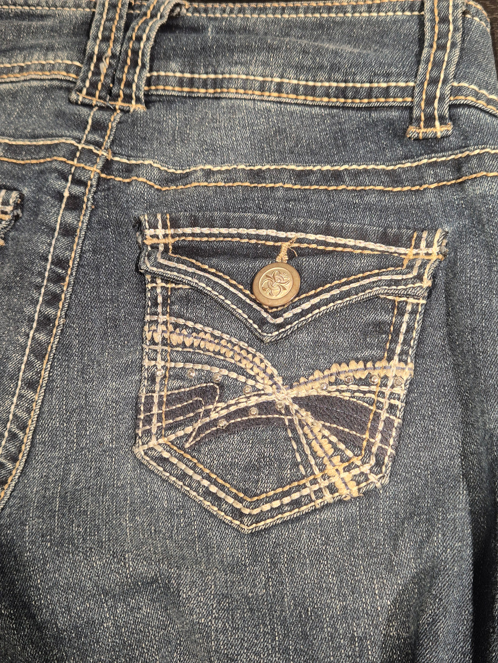 No Boundaries Jeans