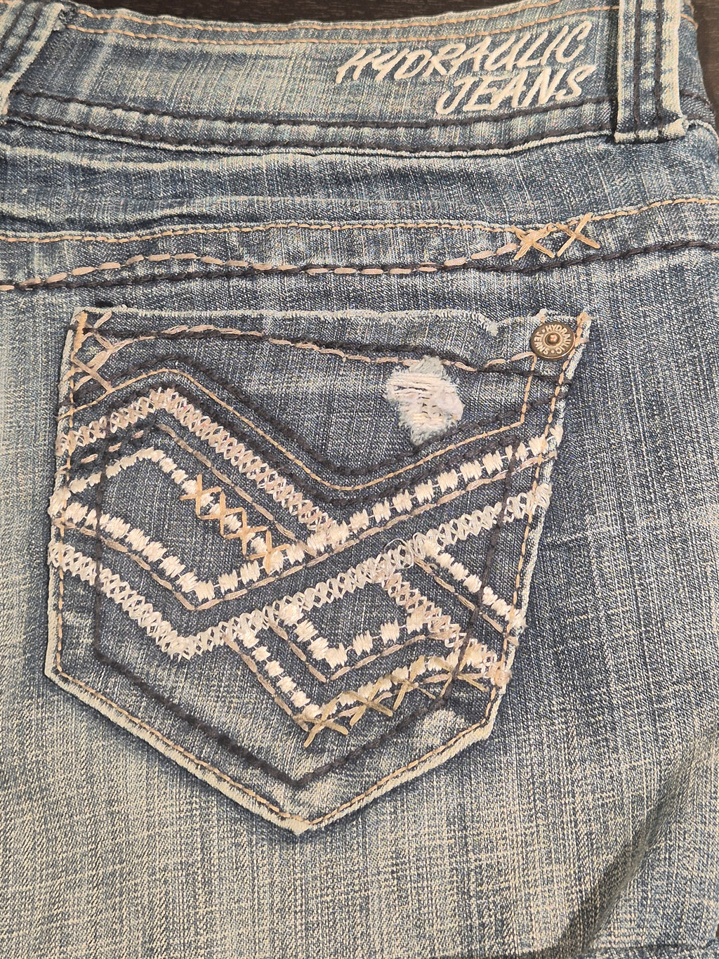 Hydraulic Shorts