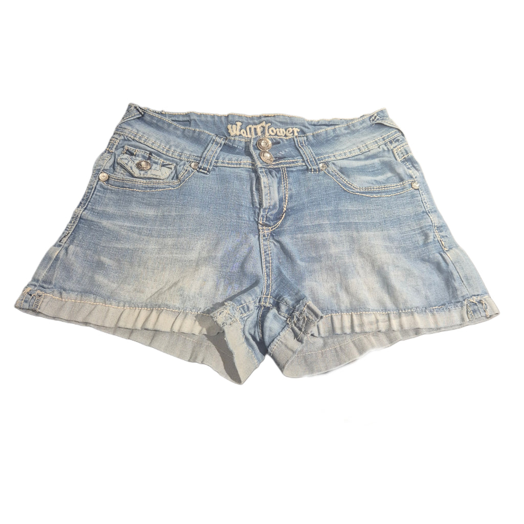 Wallflower Shorts