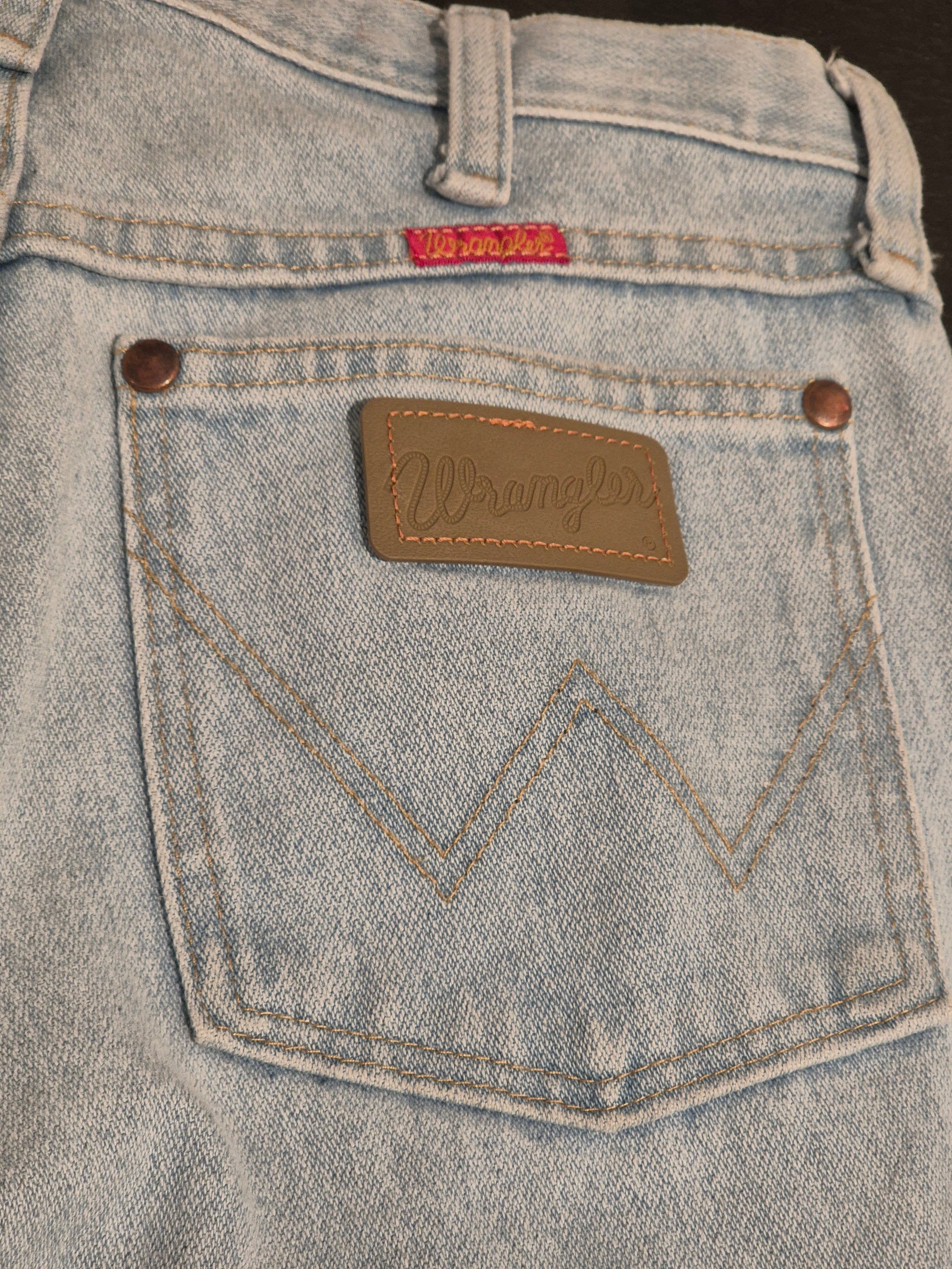 Wrangler Jeans