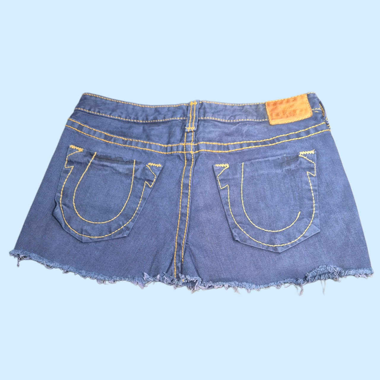 True Religion Denim Skirt