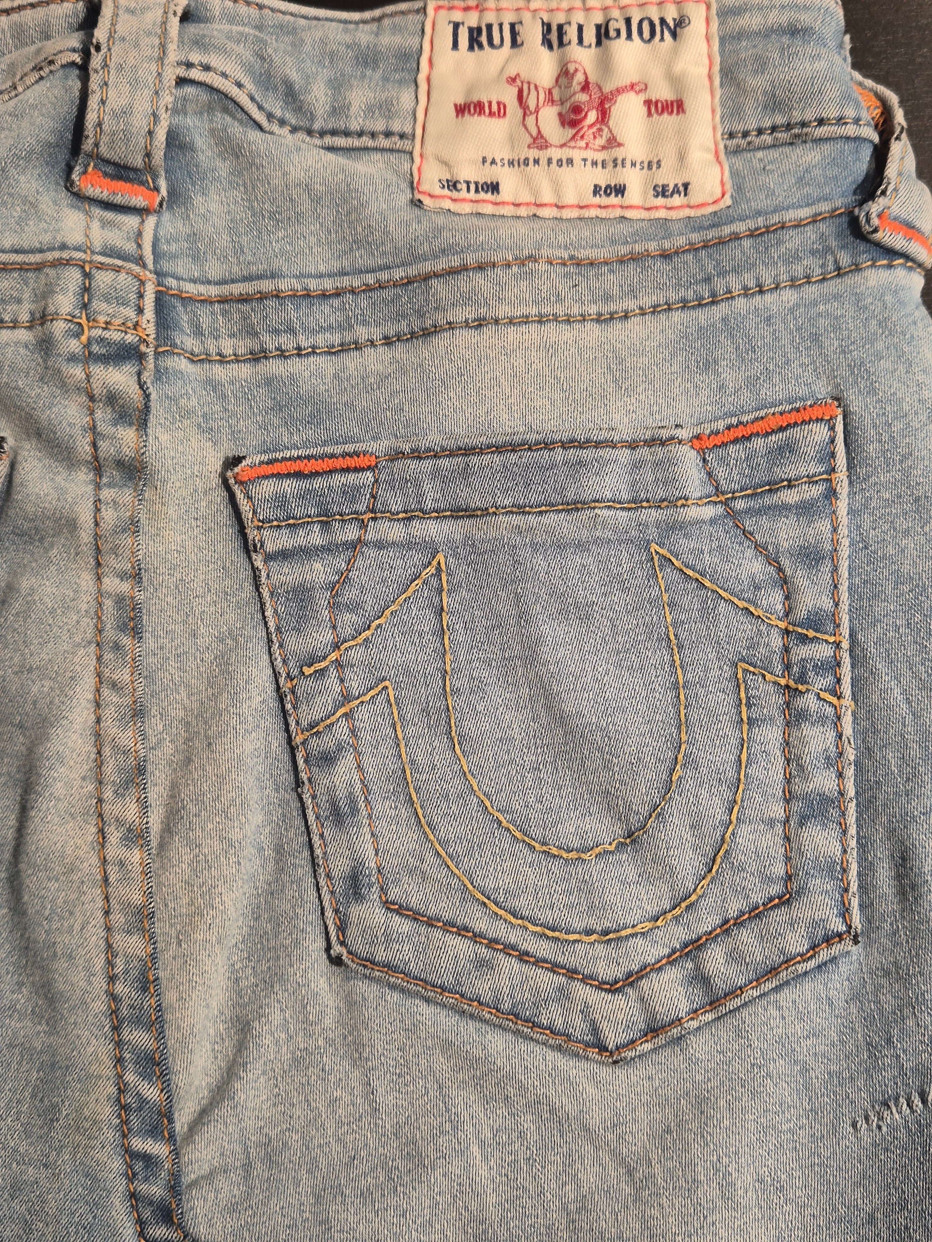 True Religion Denim Skirt