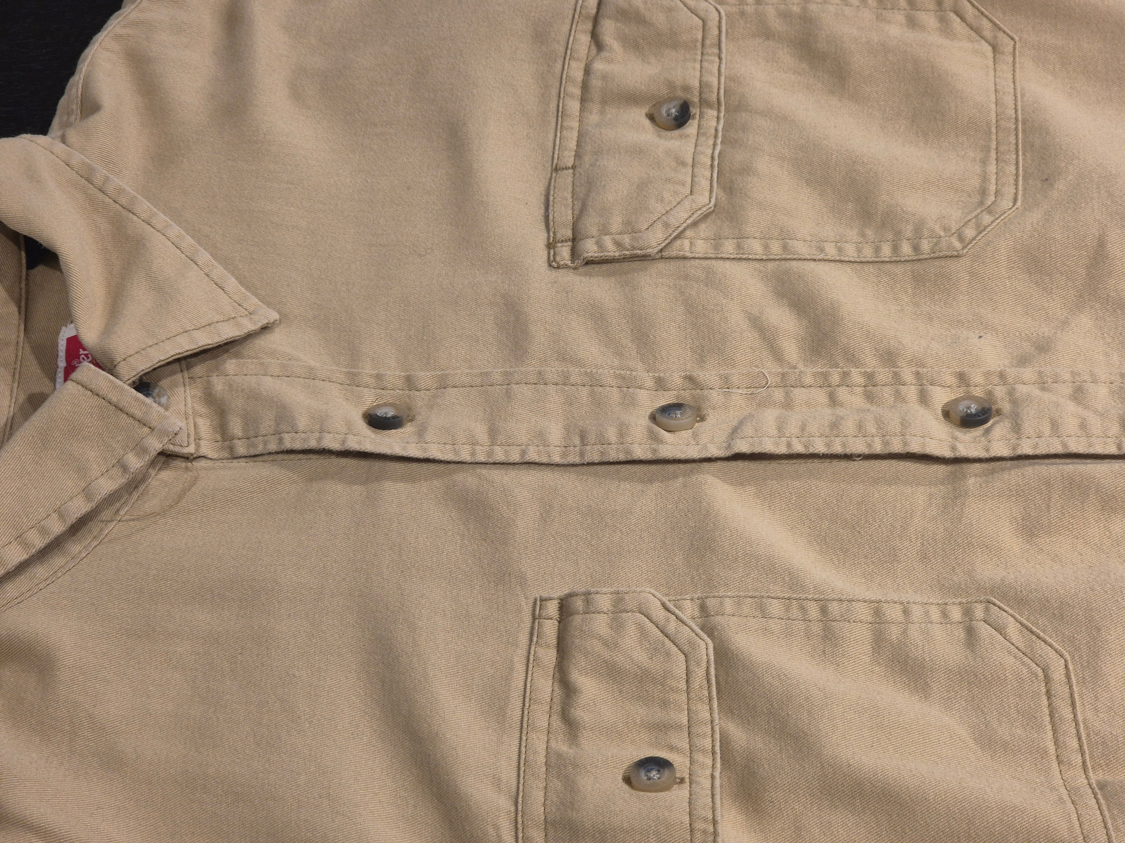 Wrangler Button up