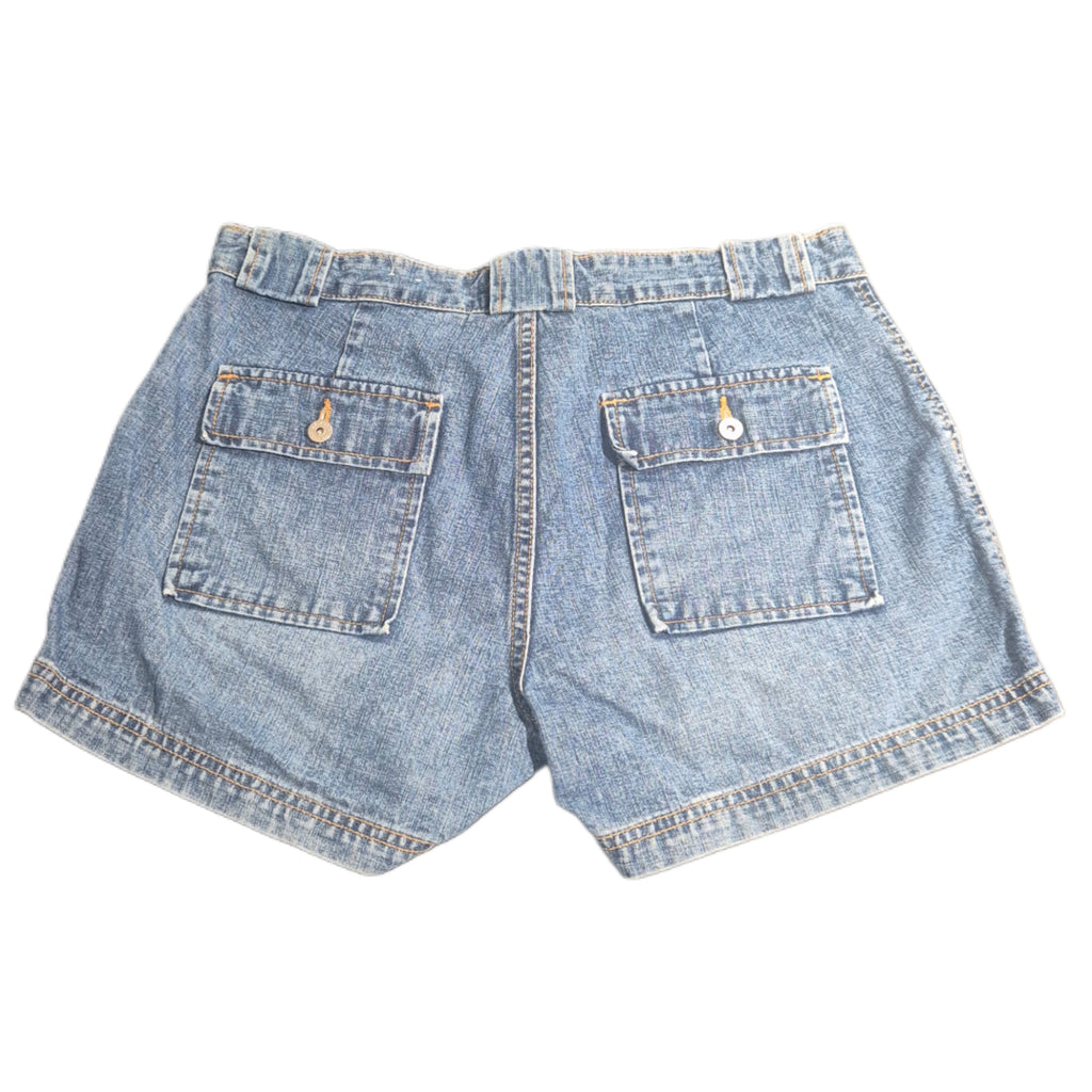Hipster Shorts