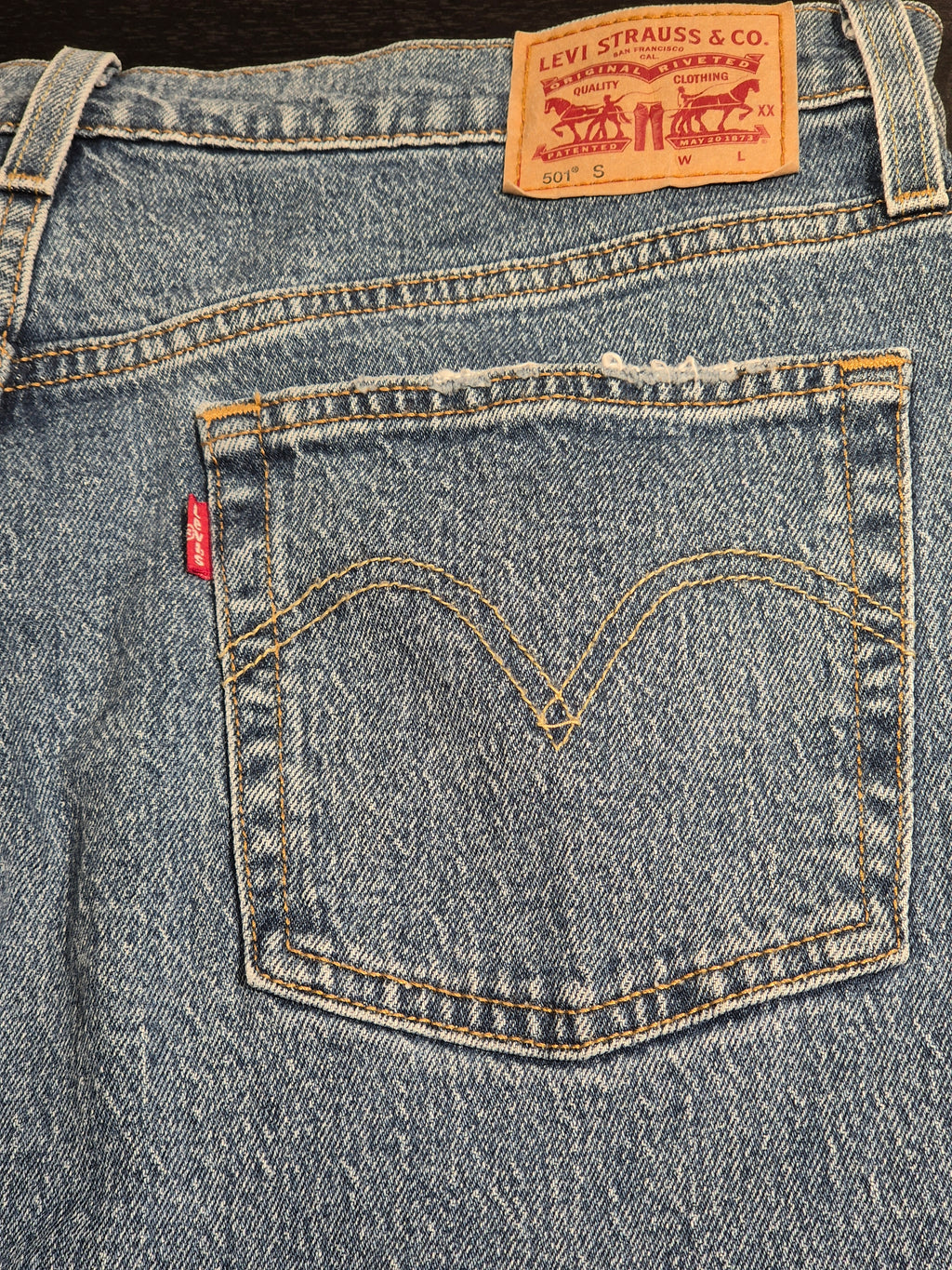 Levi's Jeans