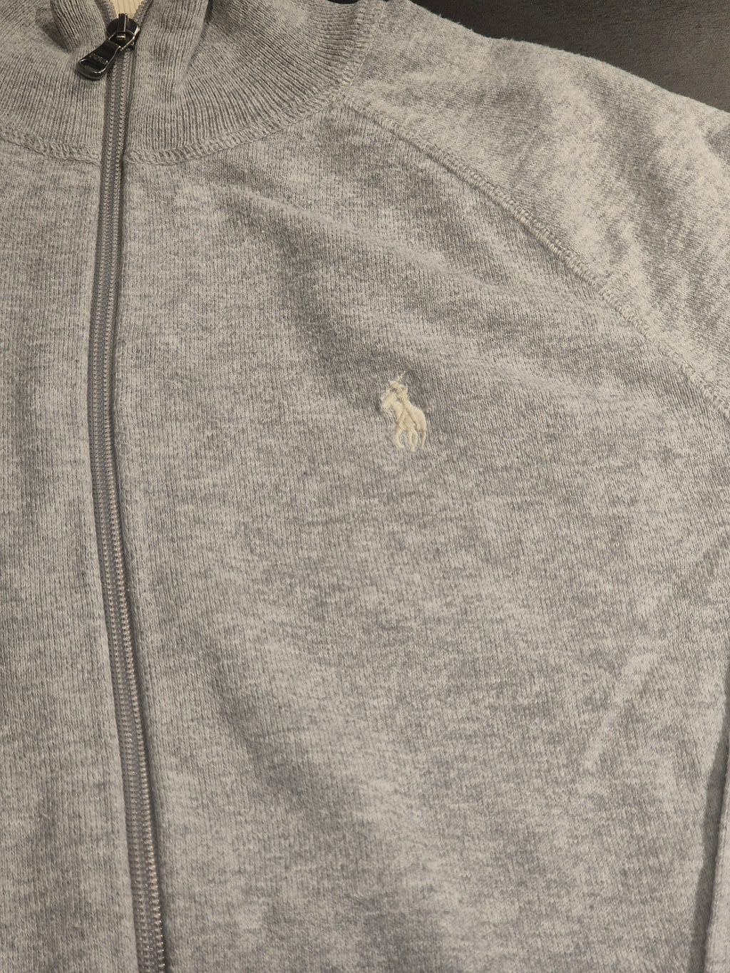 Ralph Lauren Zip Up Polo