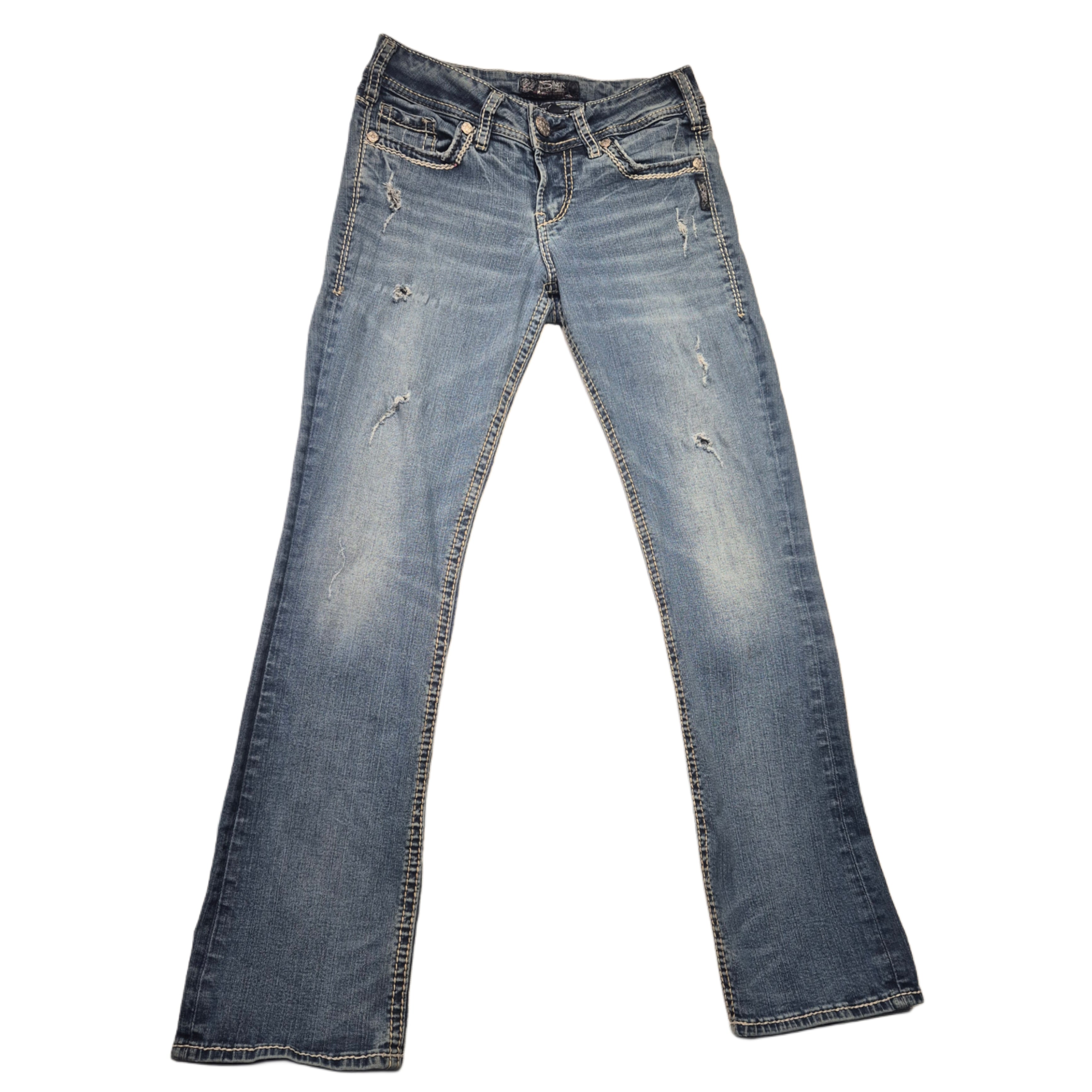Silver Jeans