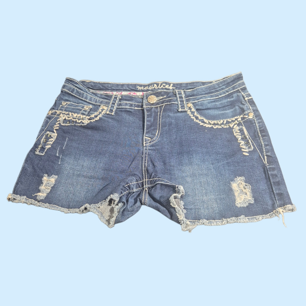 Maurices Denim Shorts
