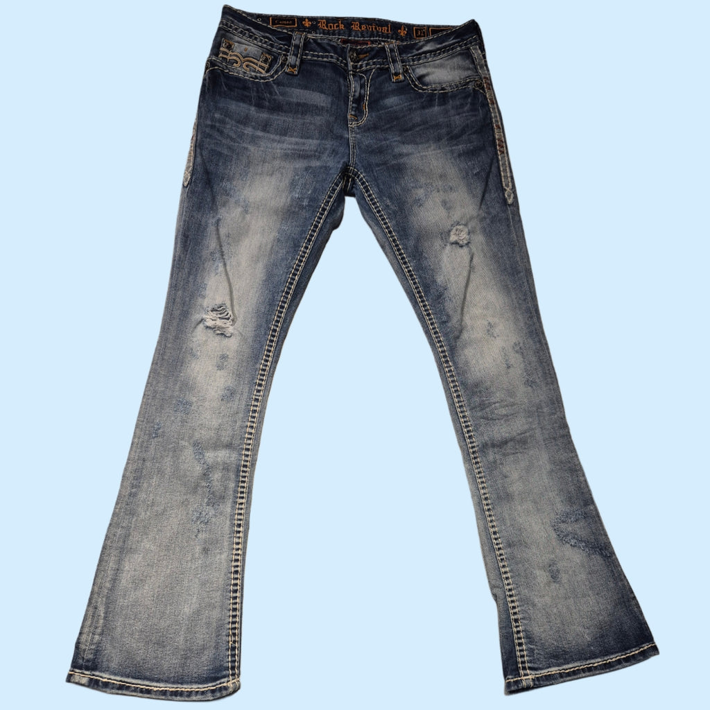 Rock Revival Jeans