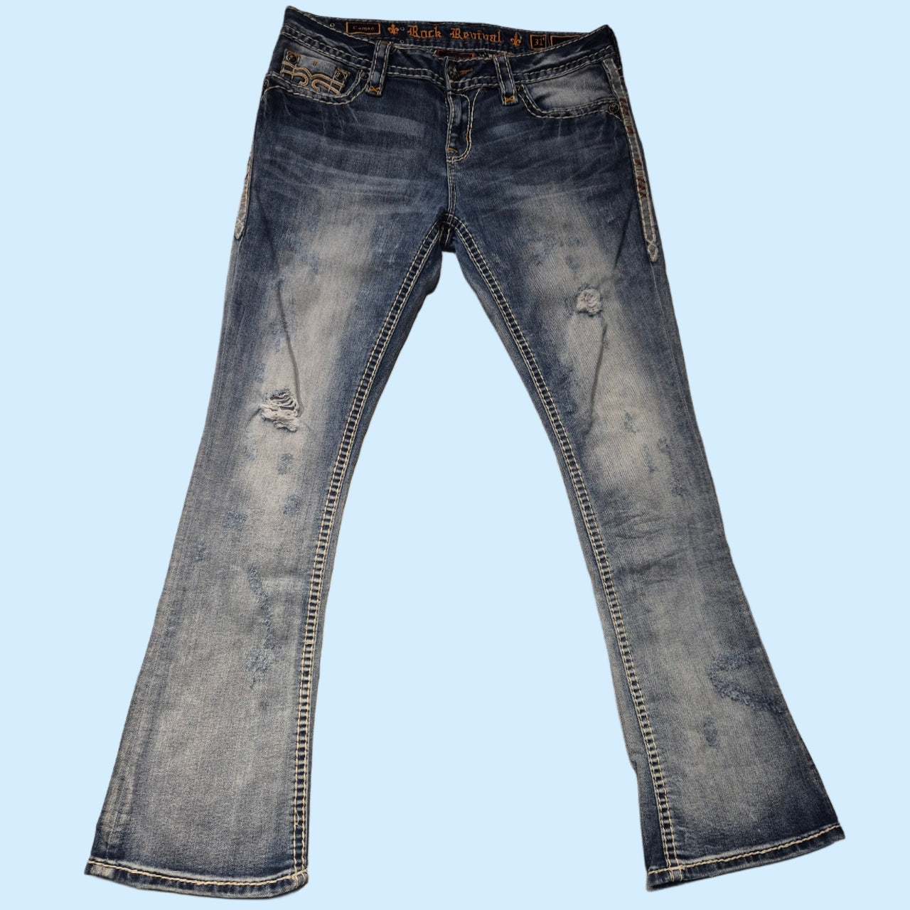 Rock Revival Jeans