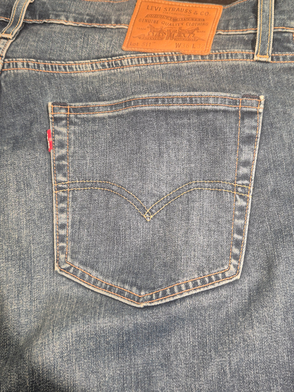 Levi's Jeans