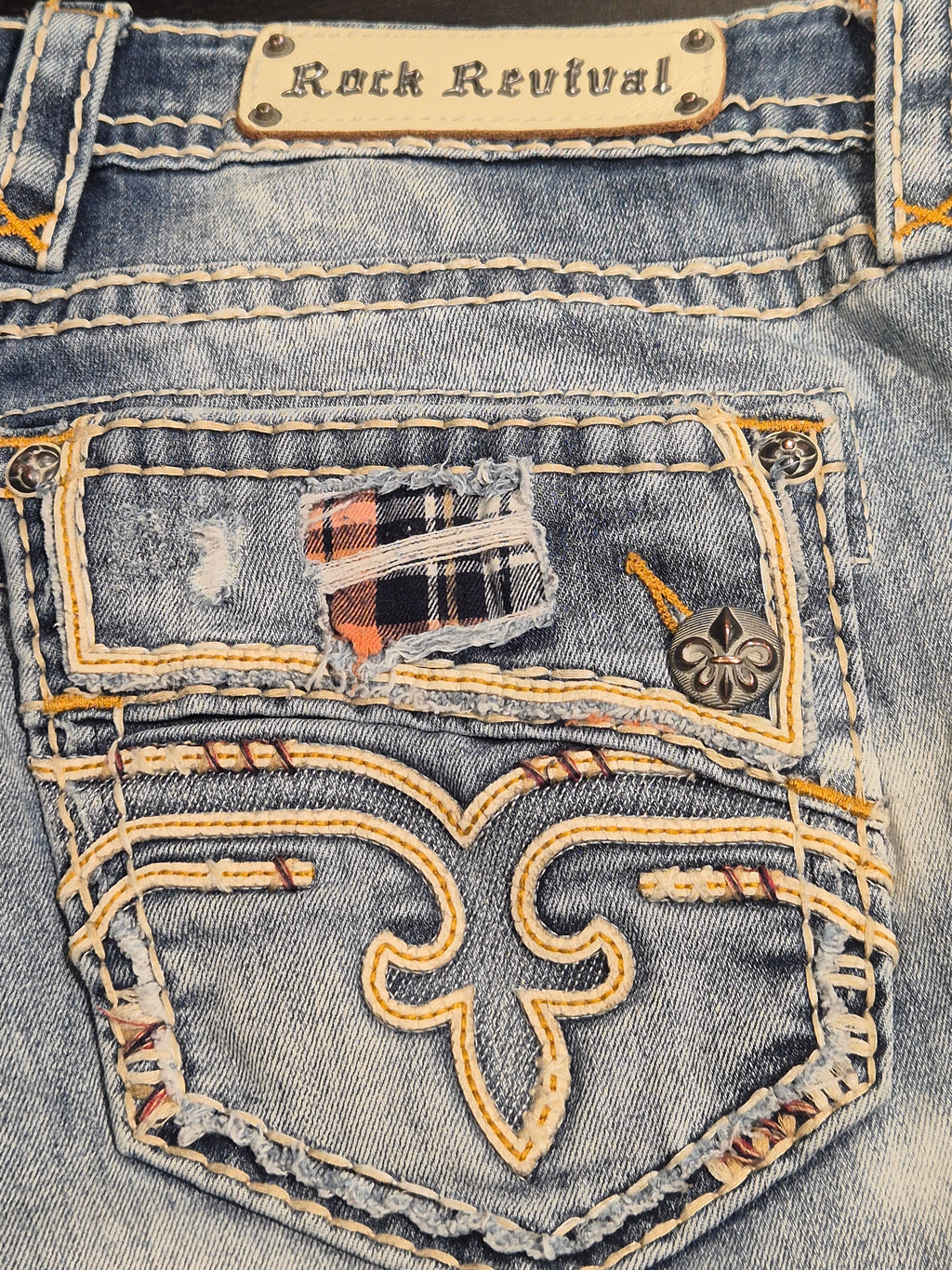 Rock Revival Jeans