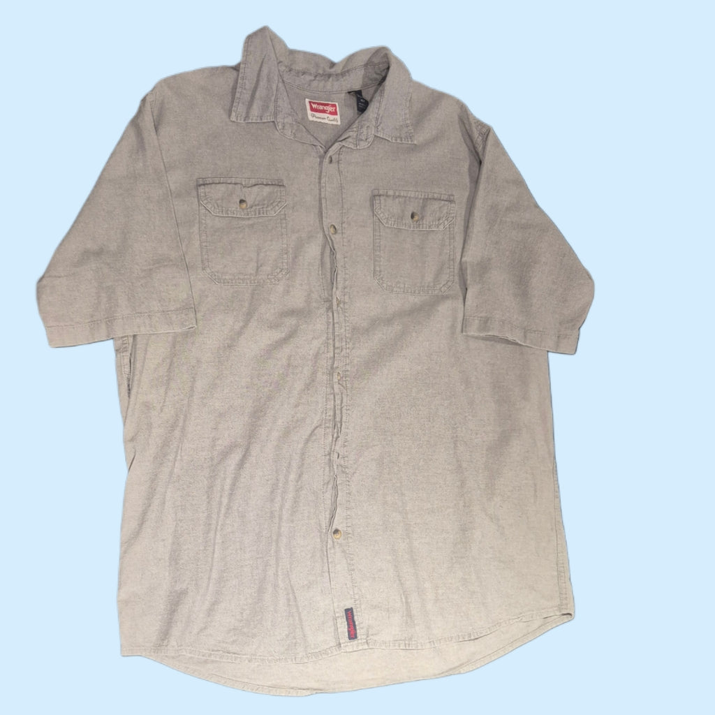 Wrangler Button up