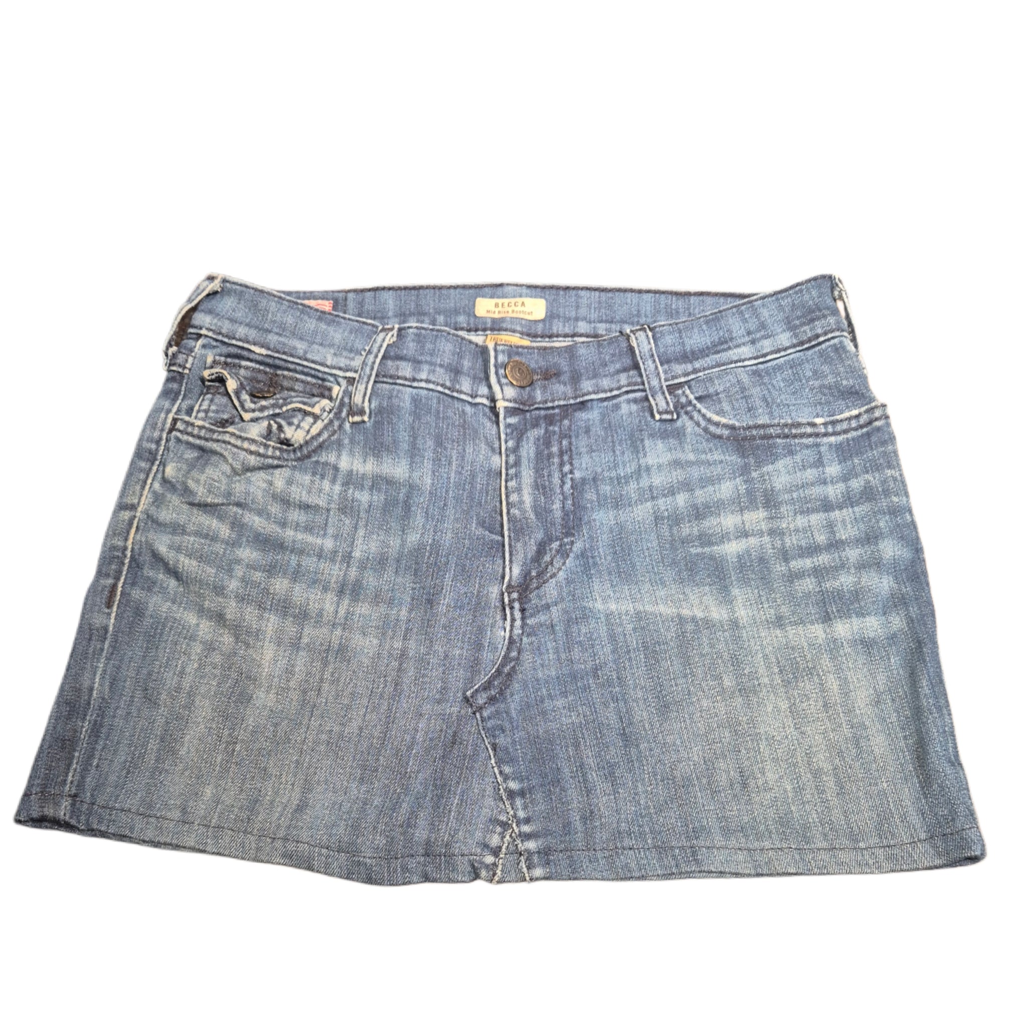 True Religion Denim Skirt