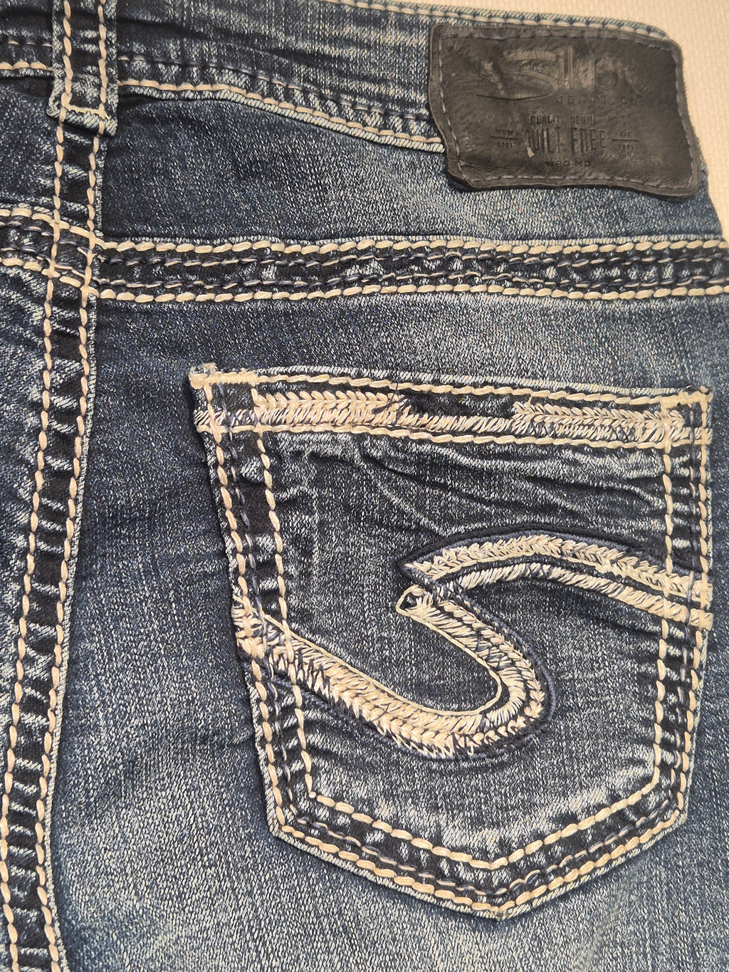 Silver Jeans