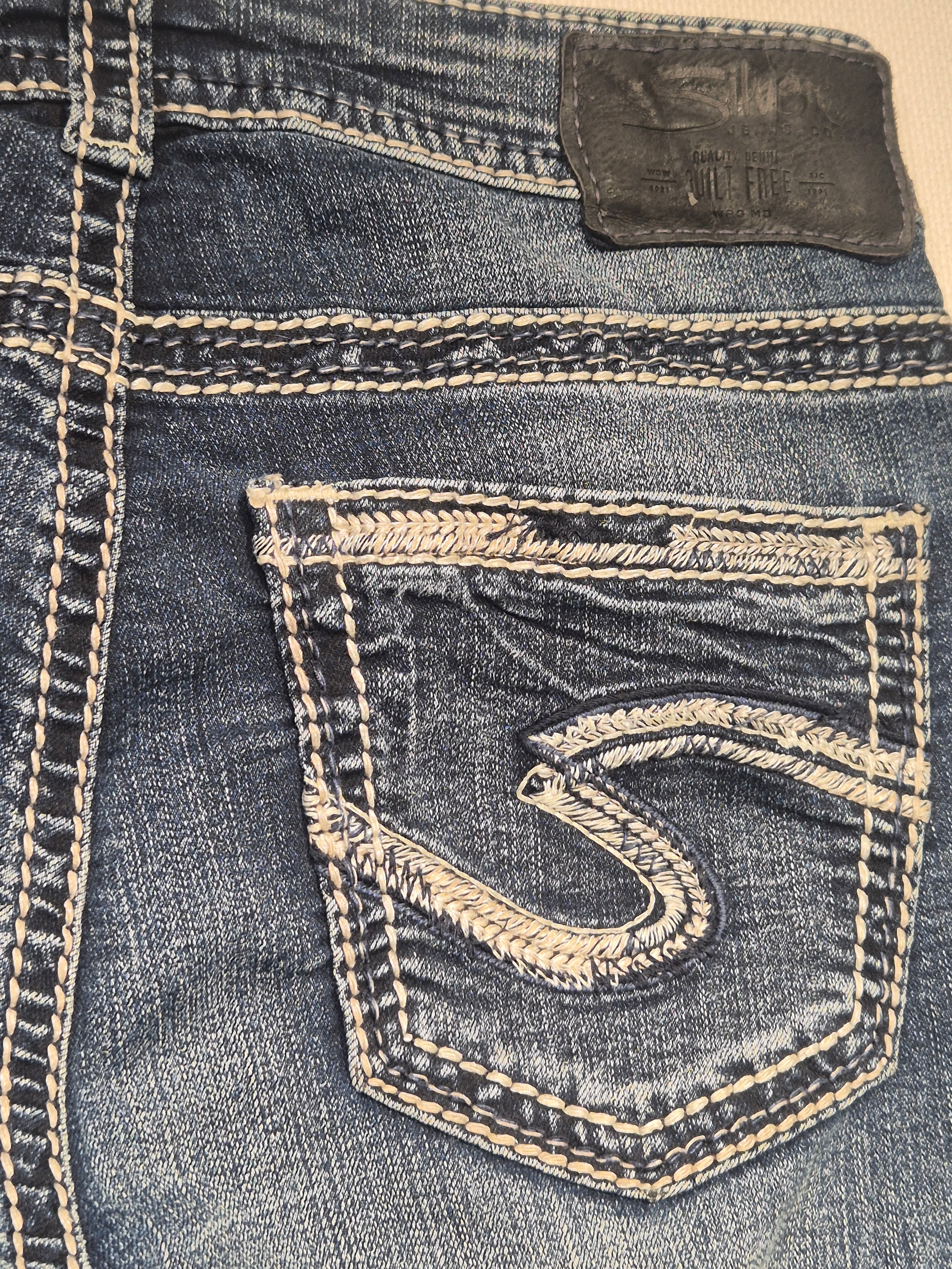 Silver Jeans