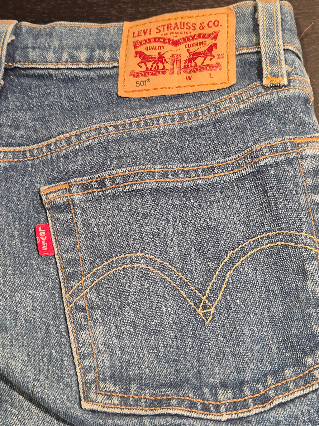 Levi's Jeans