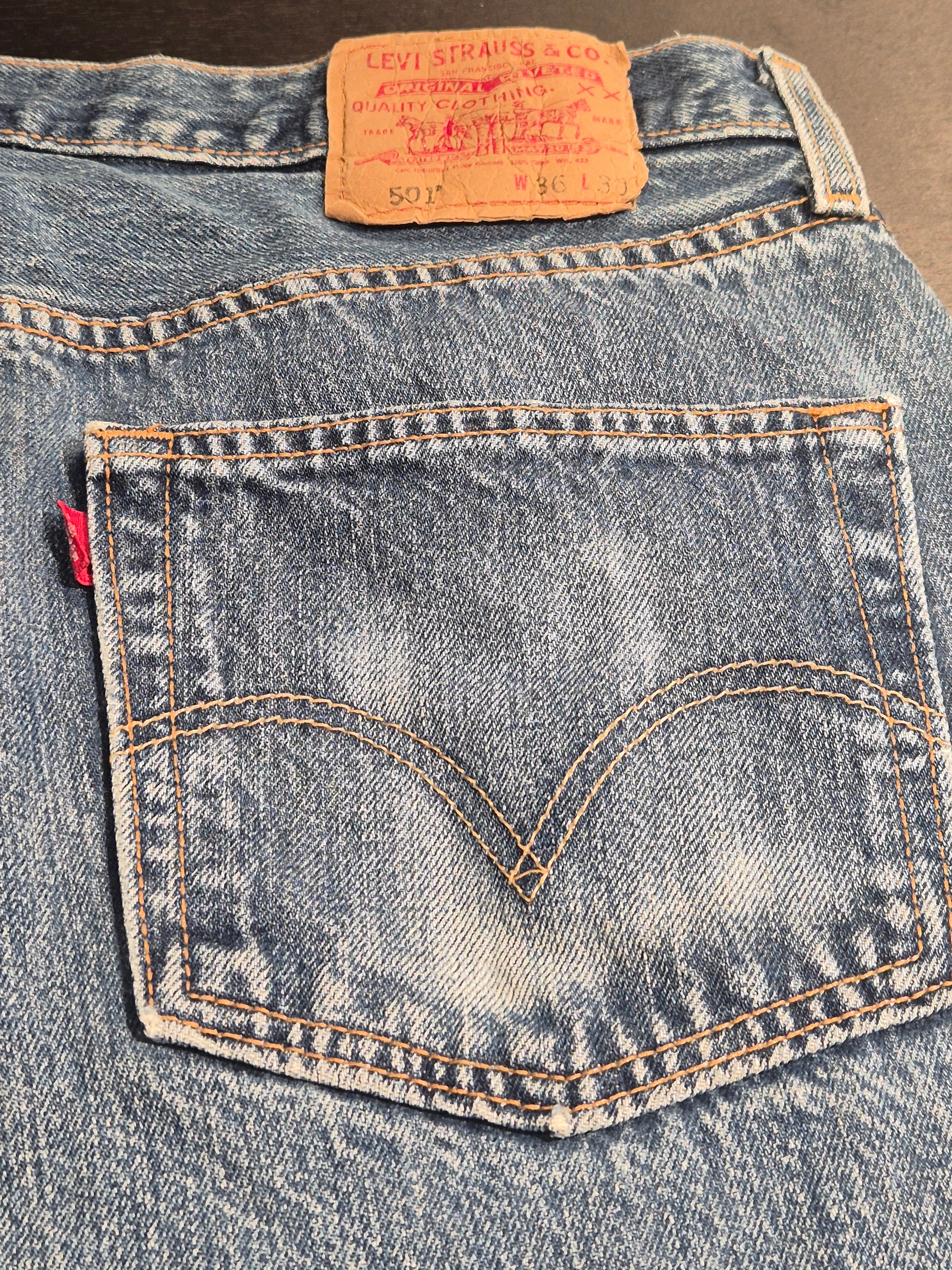 Levi's Jeans