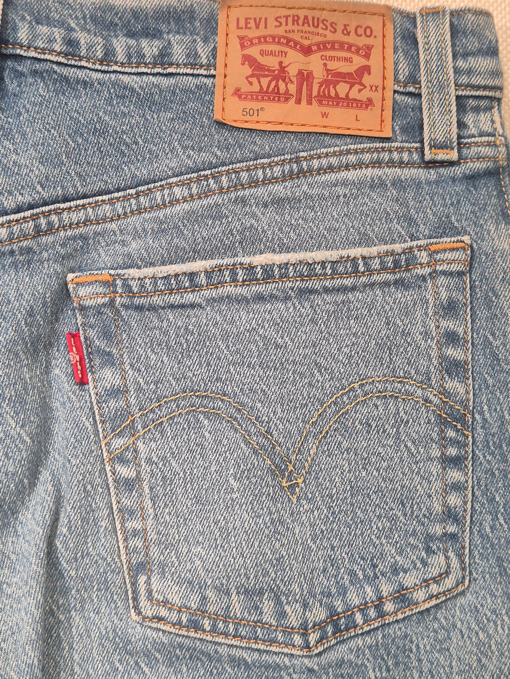 Levi's Jeans