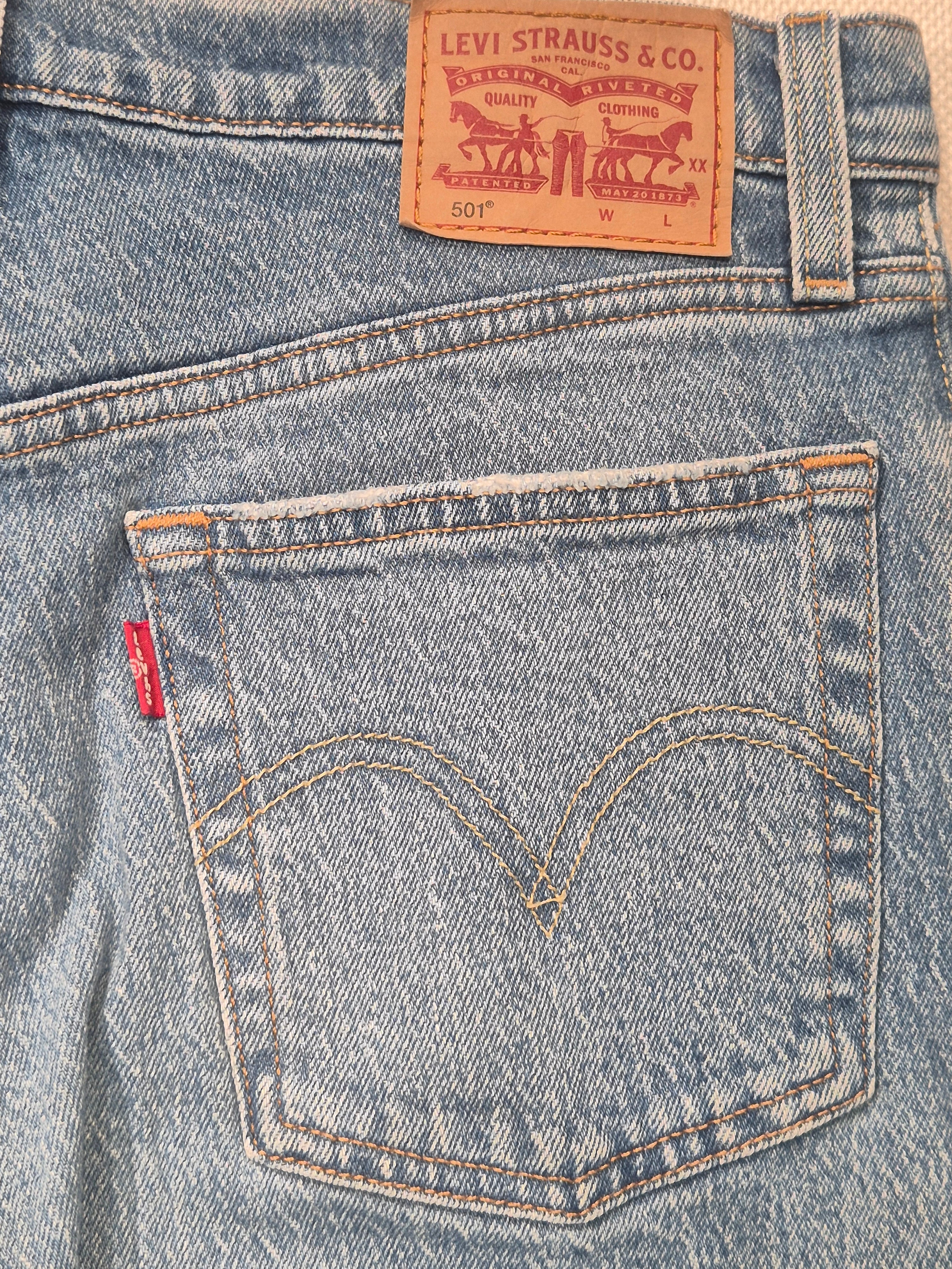 Levi's Jeans