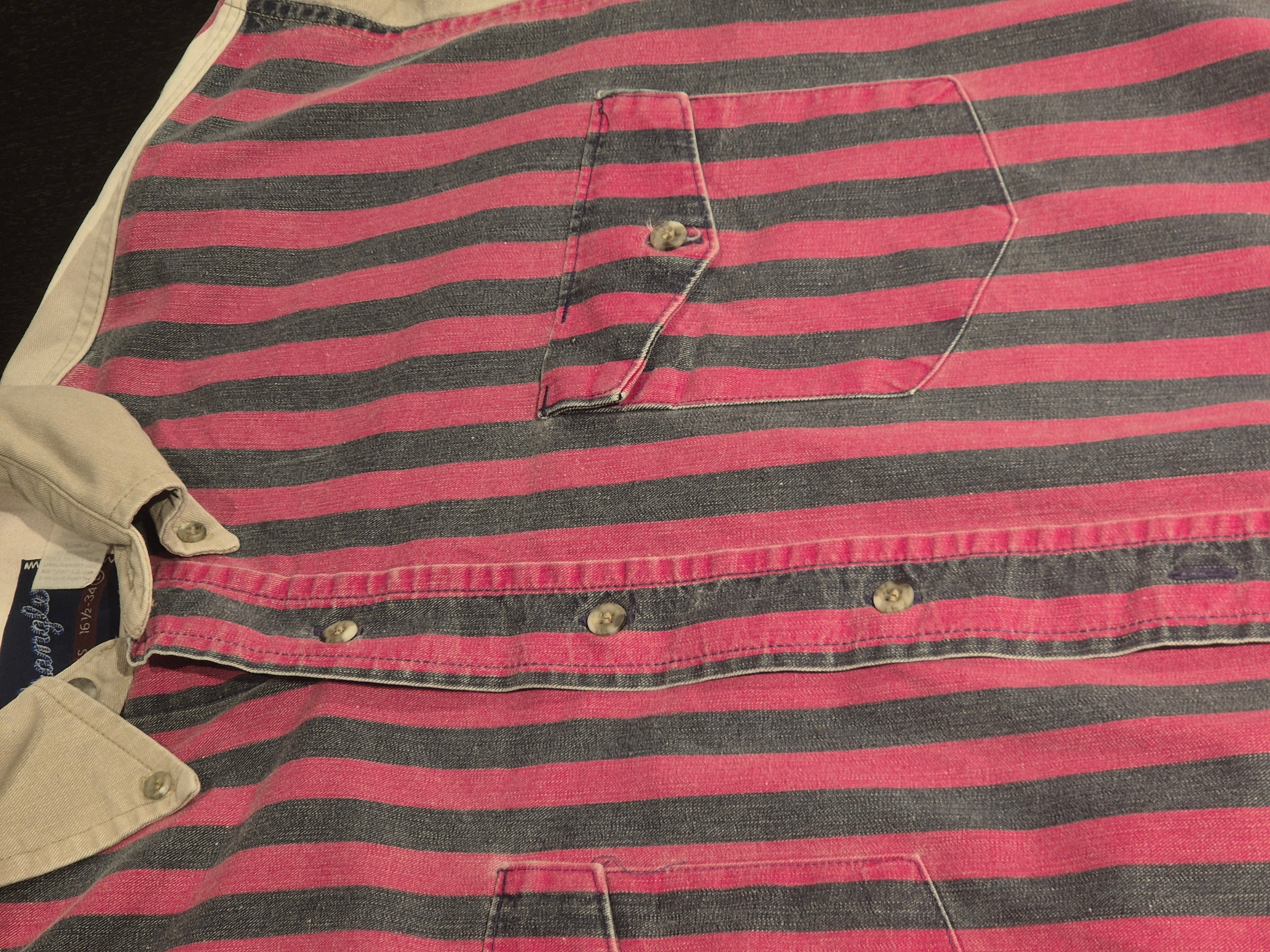 Wrangler Button up