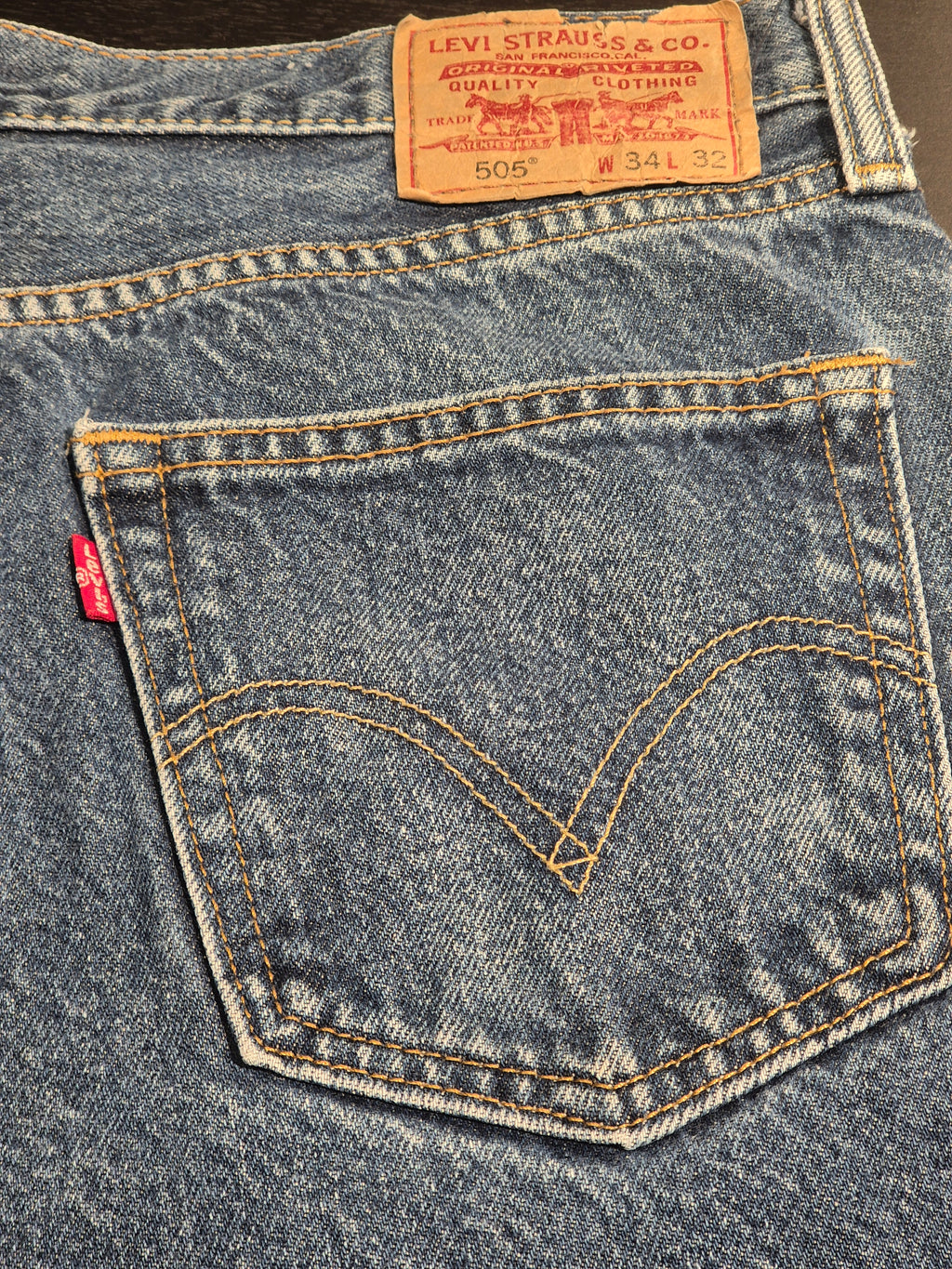 Levi's Jeans