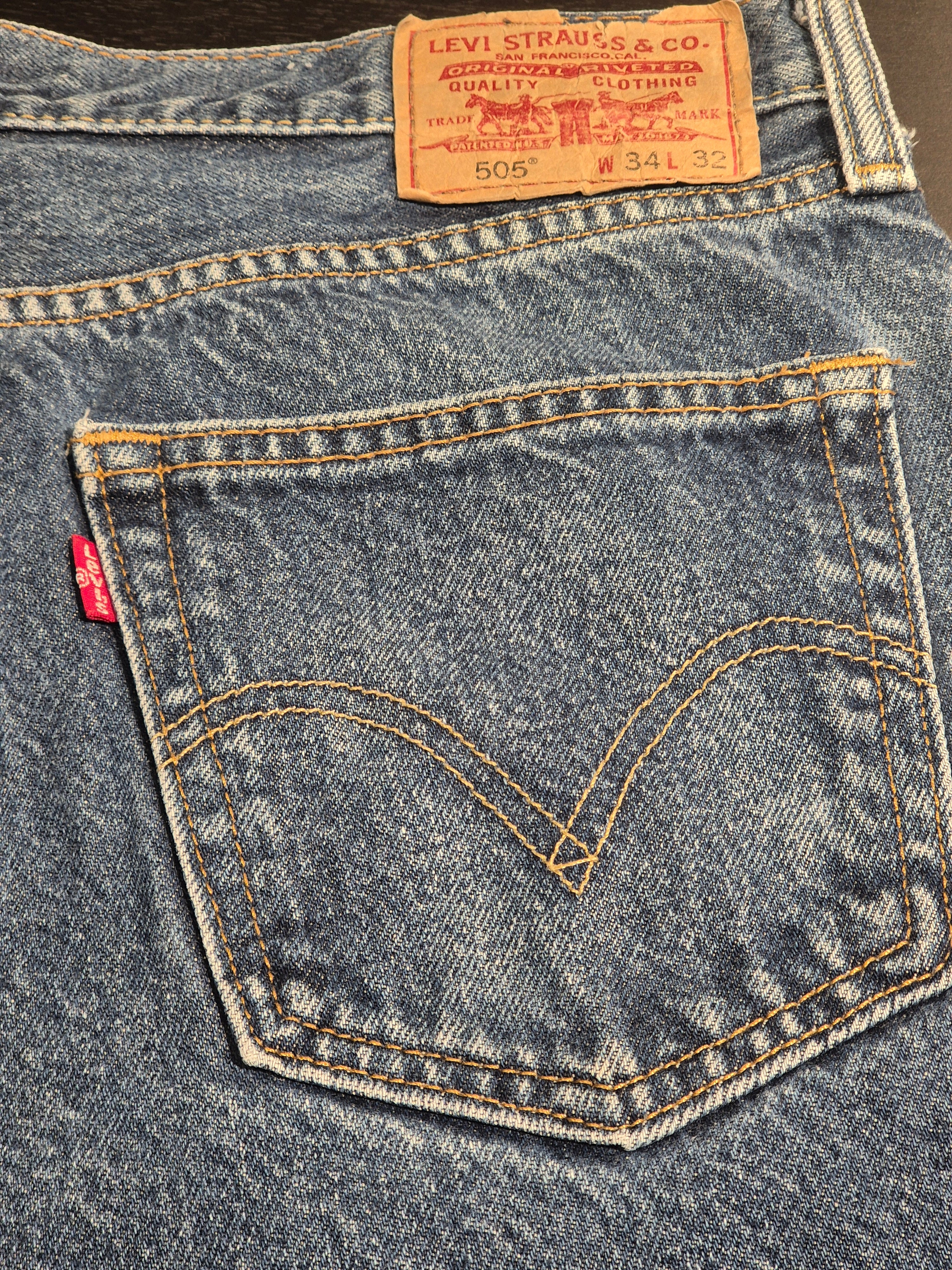 Levi's Jeans