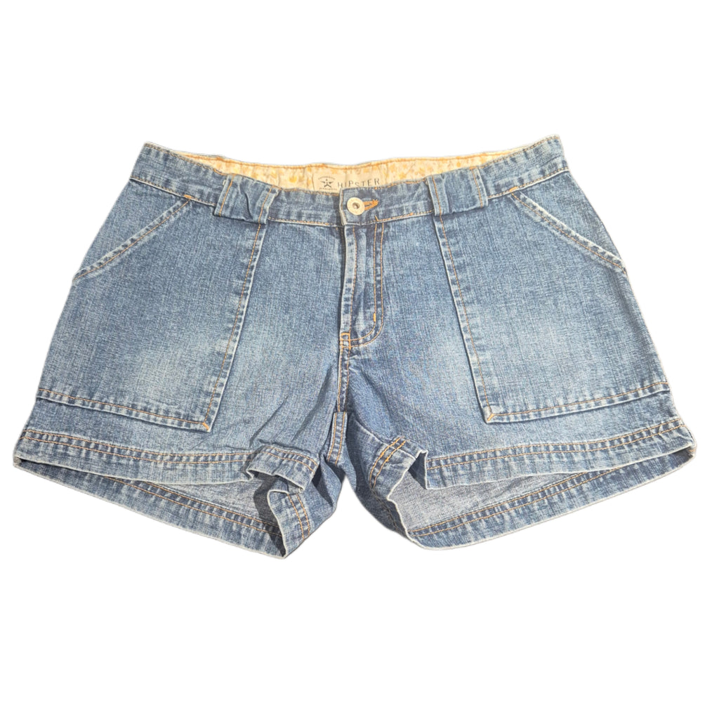 Hipster Shorts