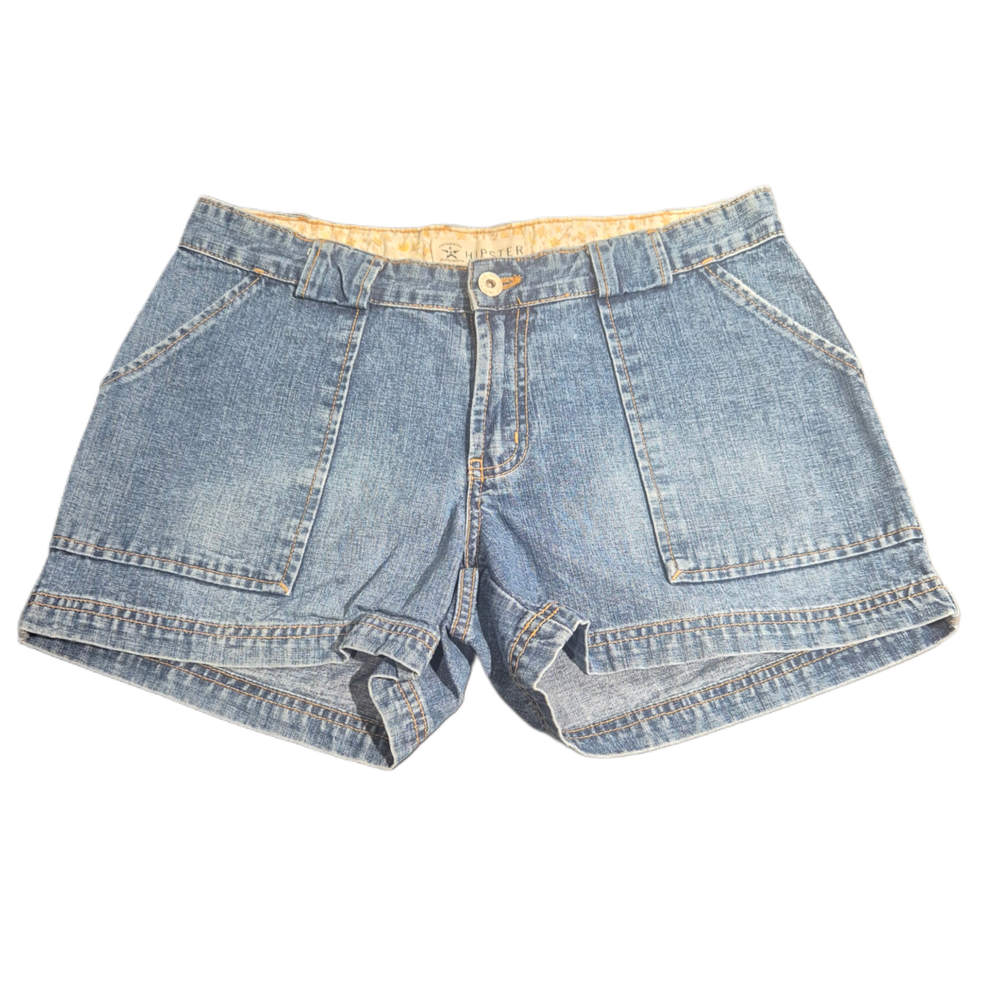 Hipster Shorts