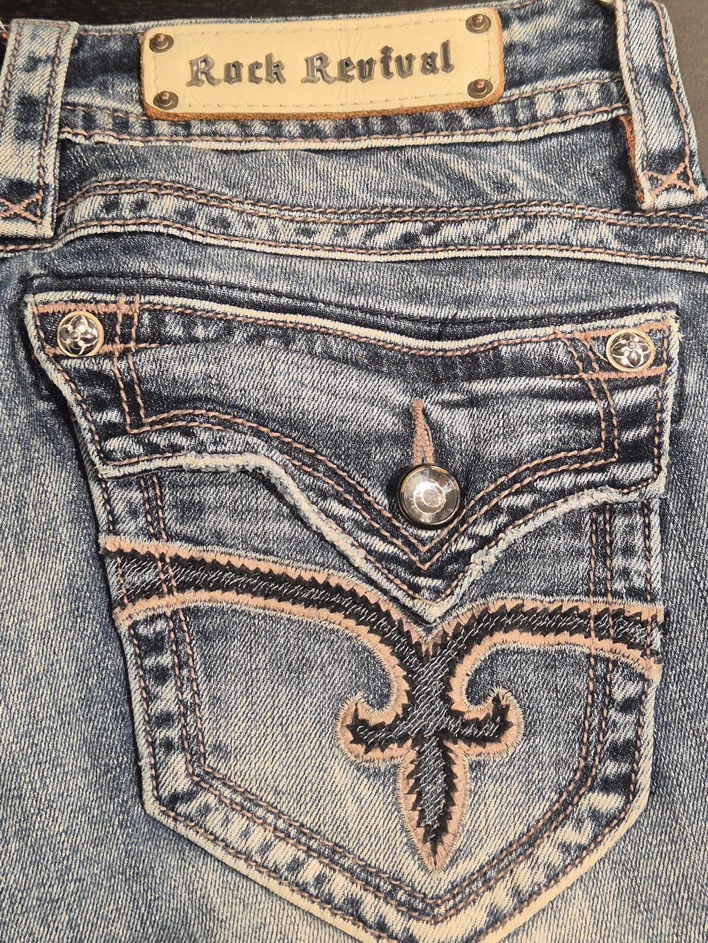 Rock Revival Jeans