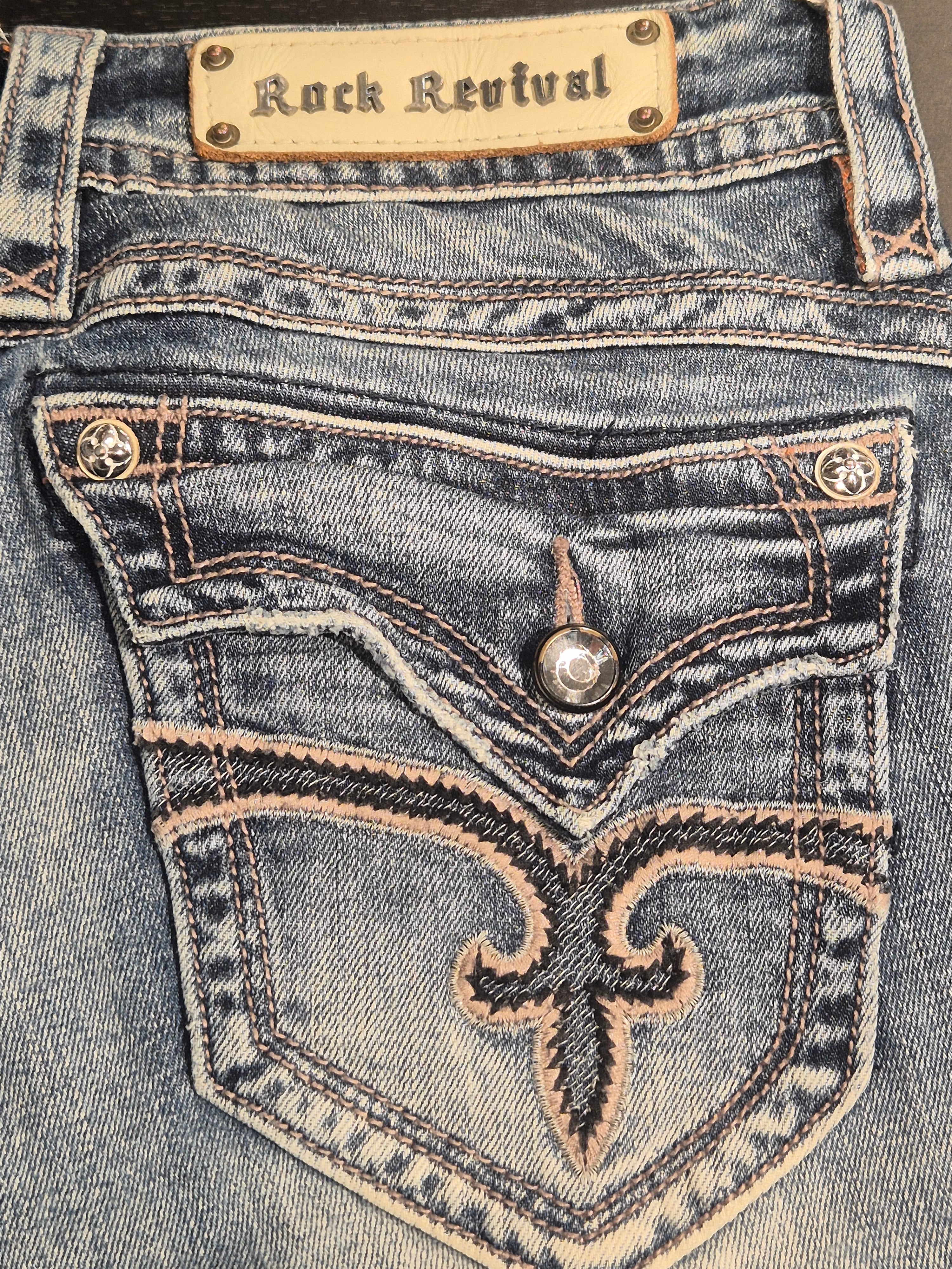 Rock Revival Jeans