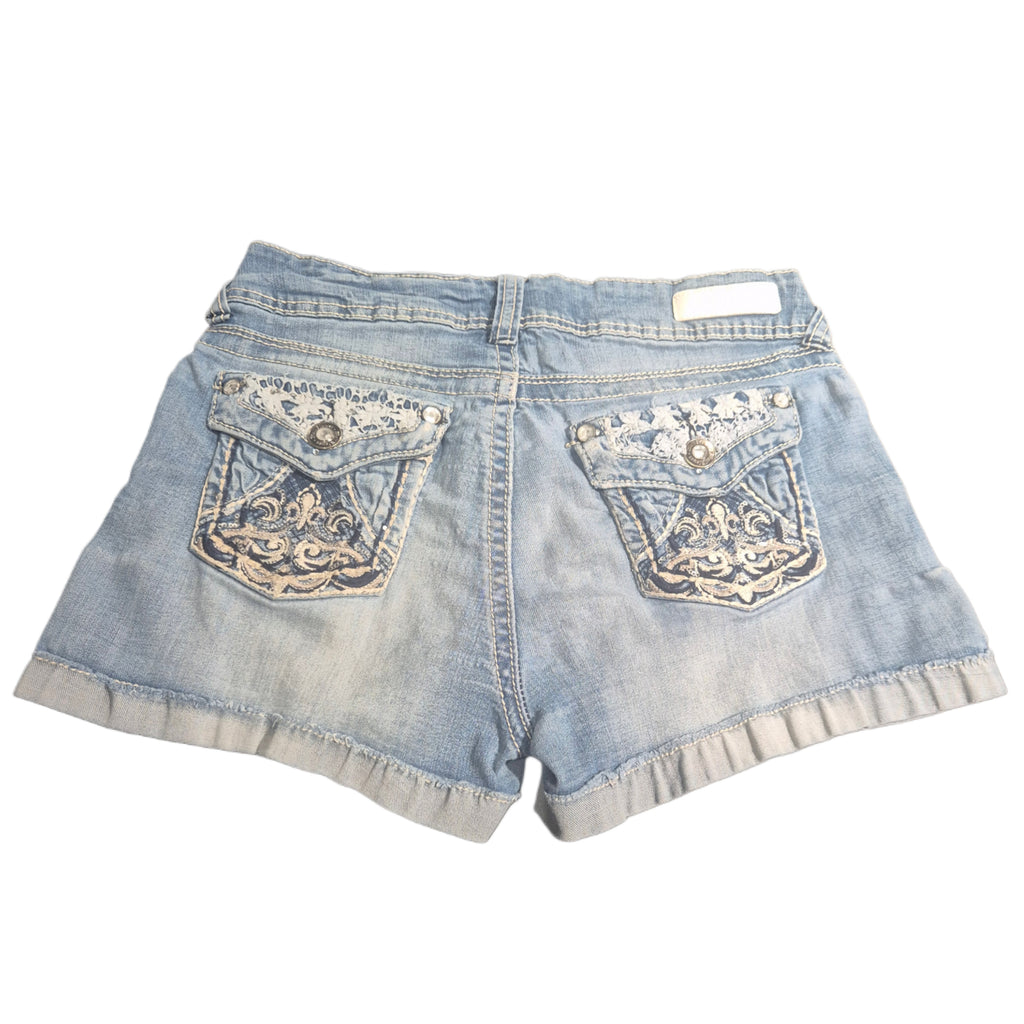 Wallflower Shorts