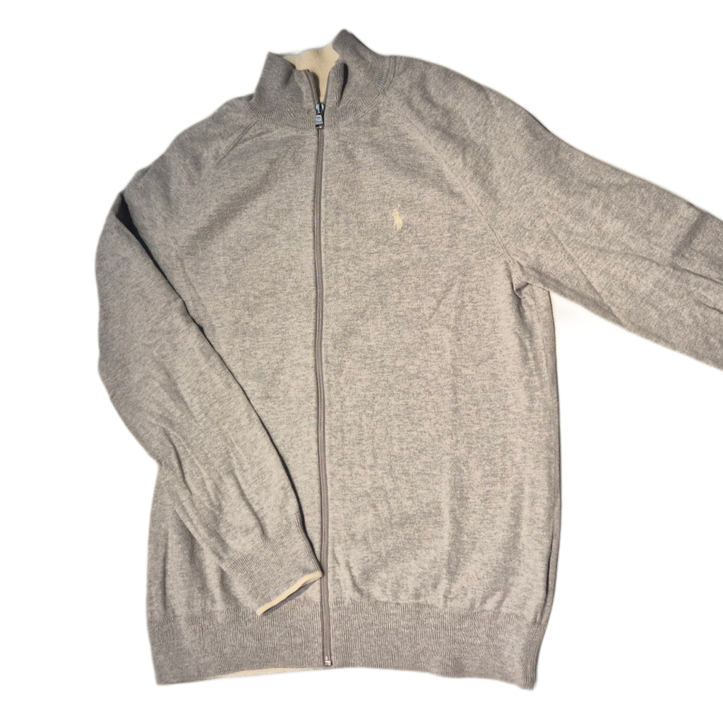 Ralph Lauren Zip Up Polo
