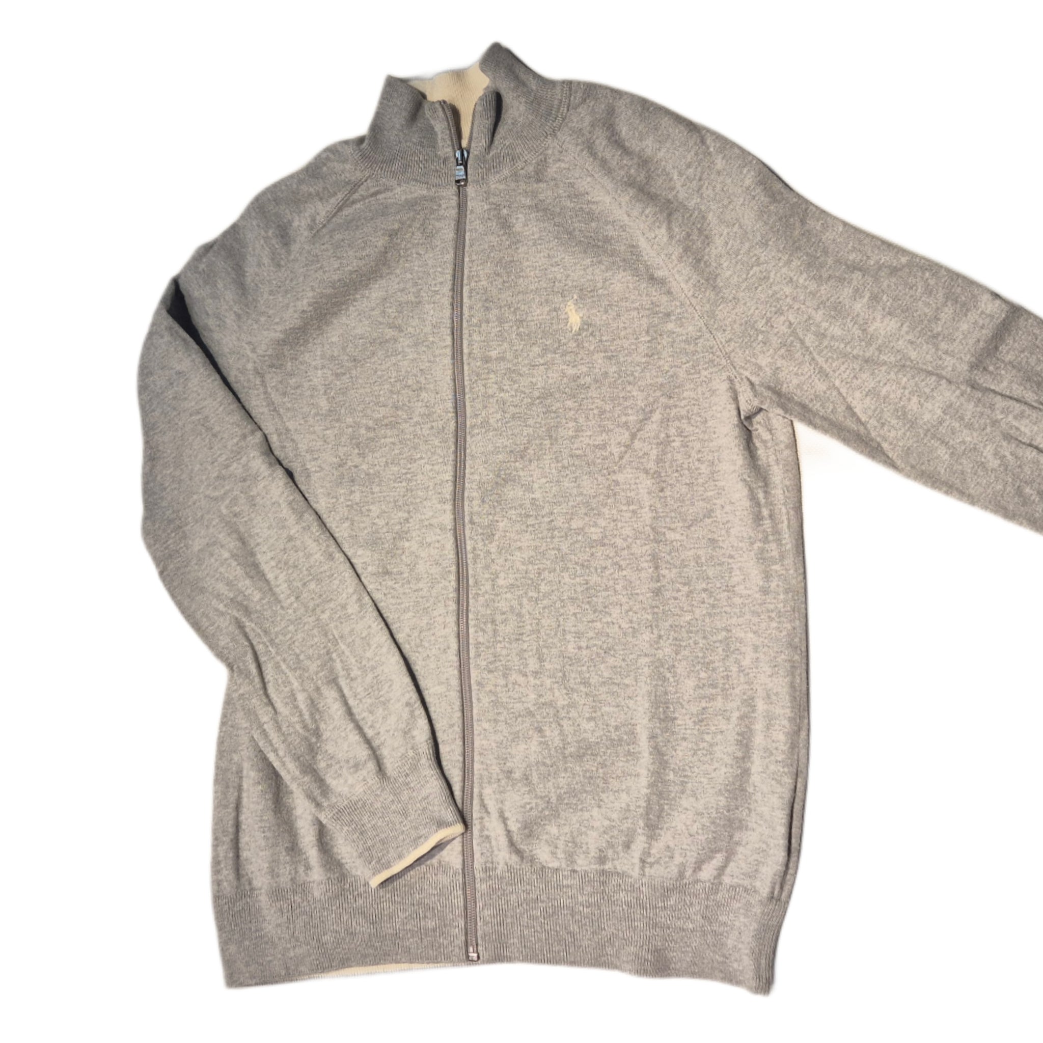 Ralph Lauren Zip Up Polo