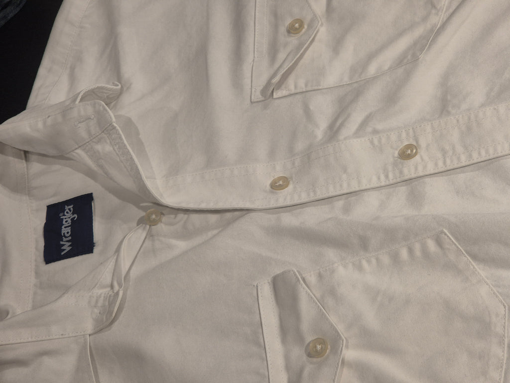 Wrangler Button up