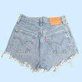 Levi's Capital E Denim Shorts