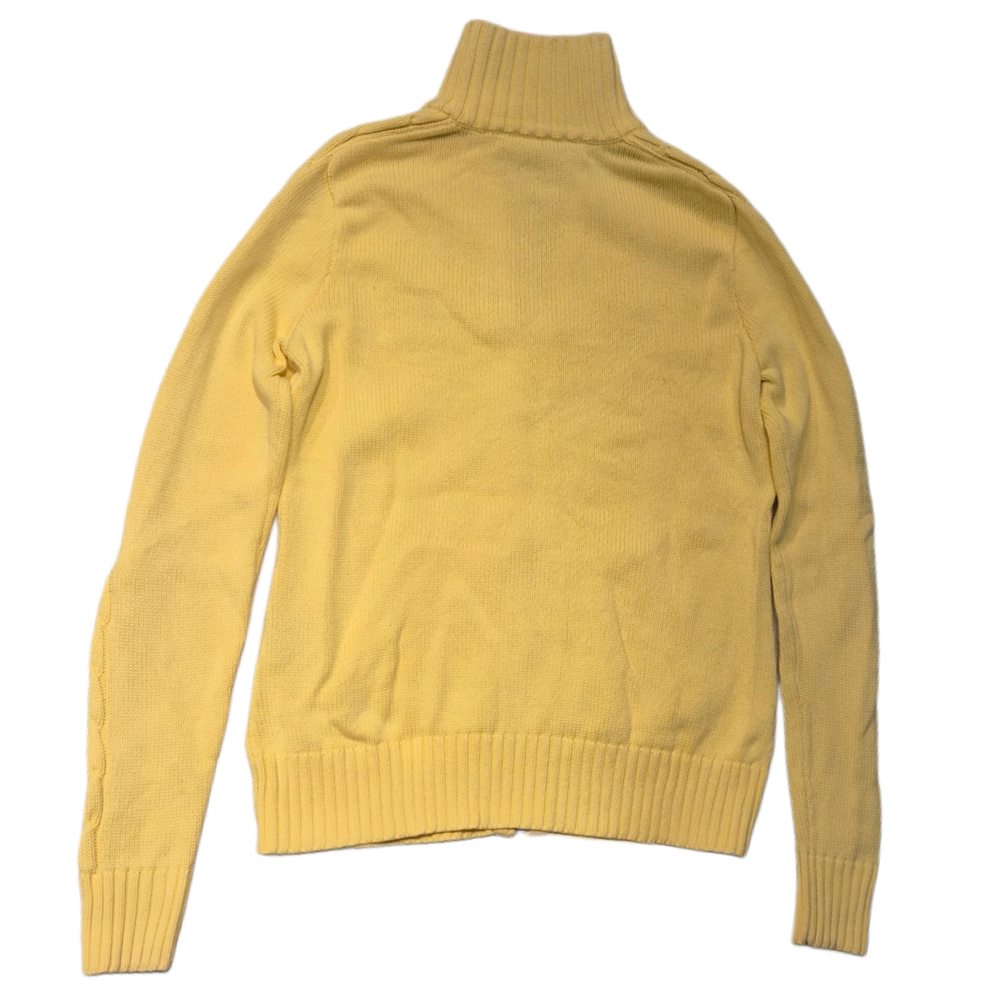 Ralph Lauren Zip Up Sweater