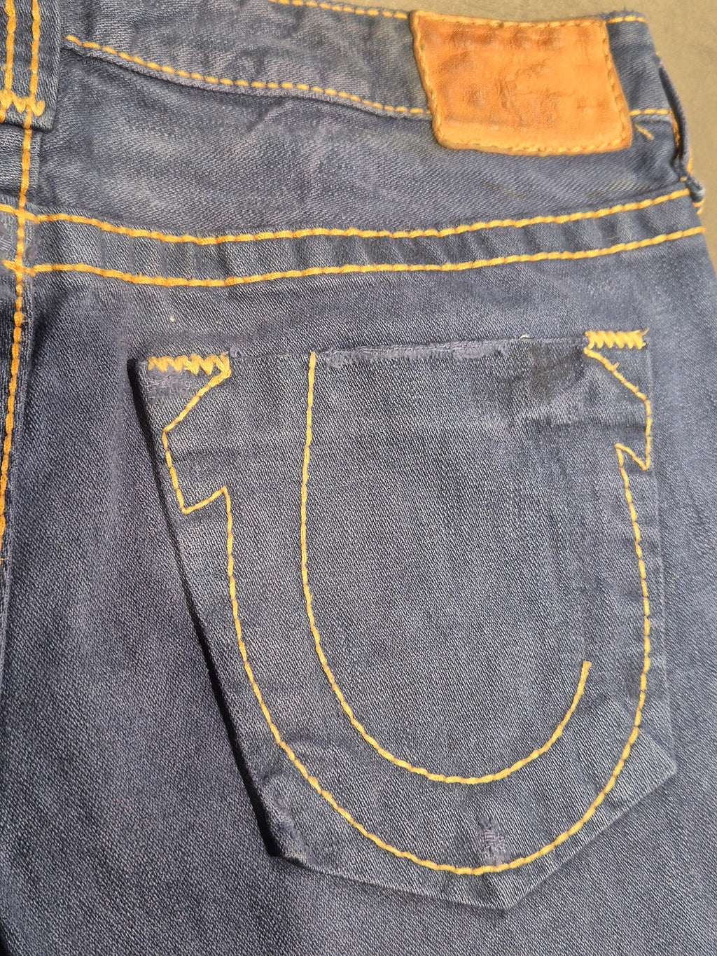 True Religion Denim Skirt