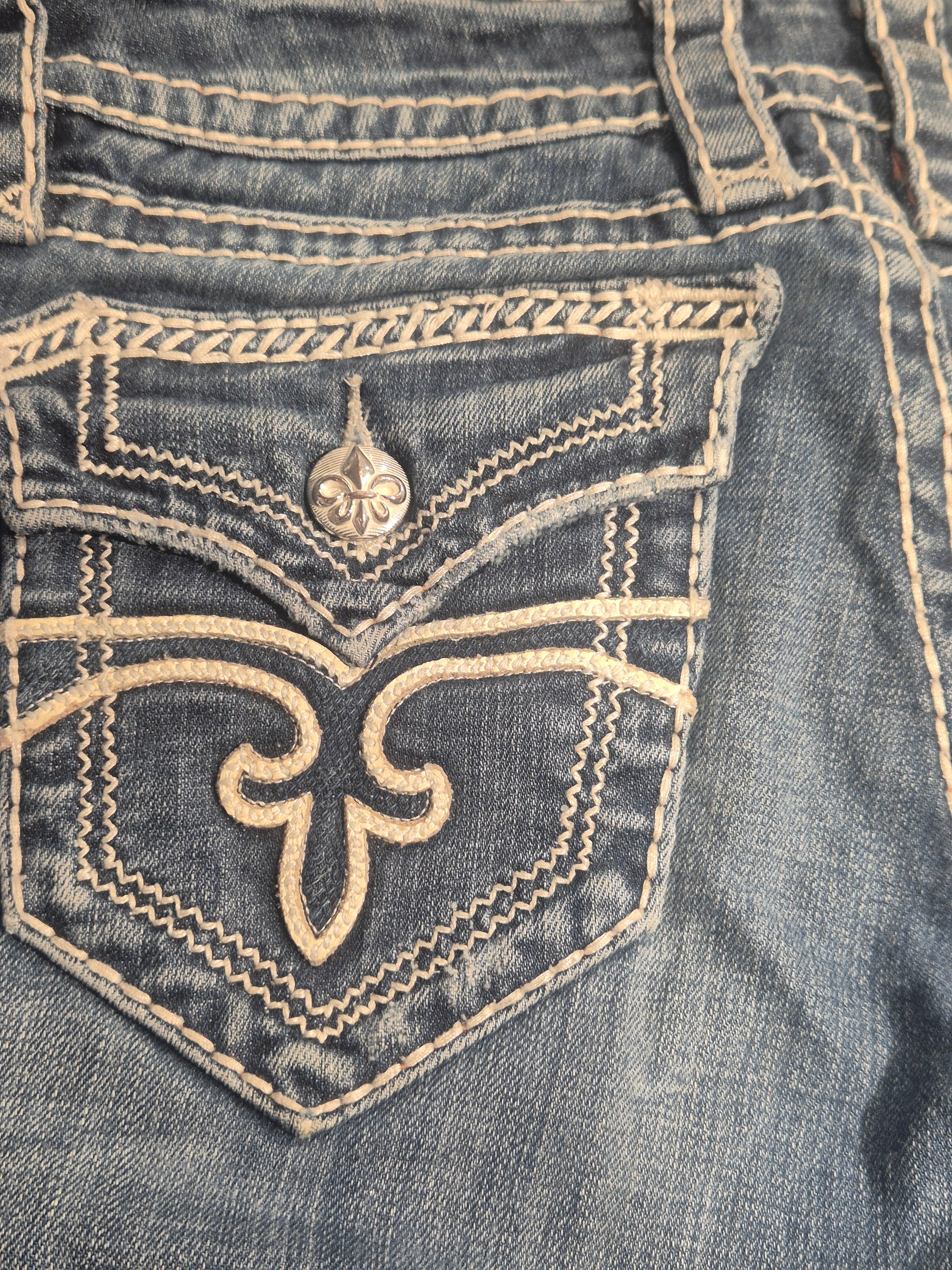 Rock Revival Jeans