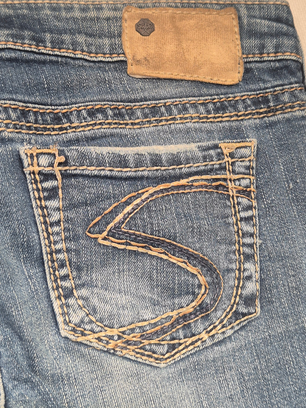 Silver Jeans