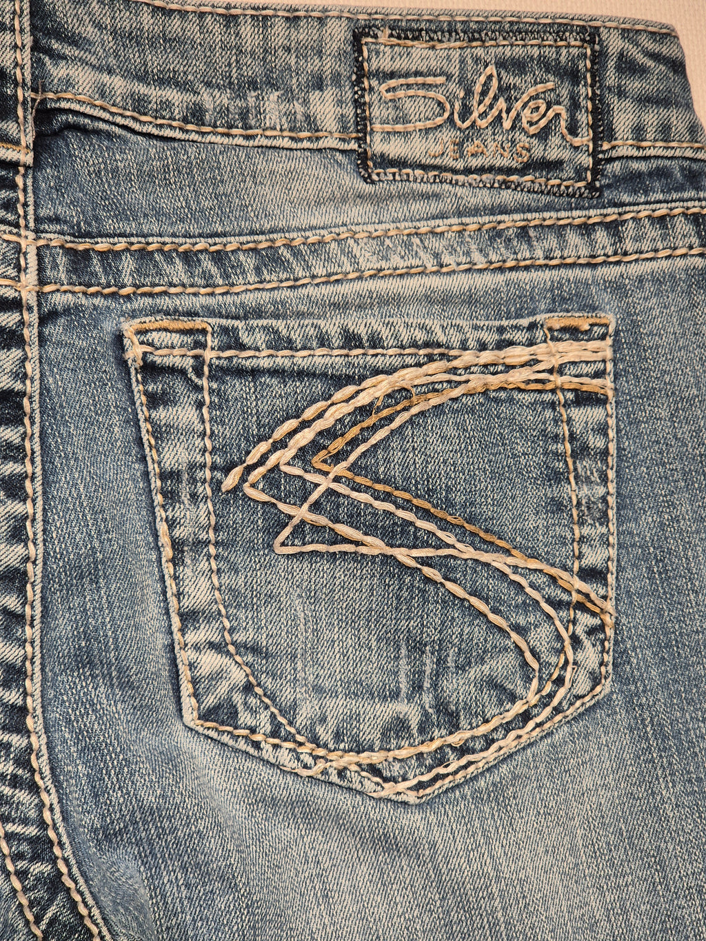 Silver Jeans