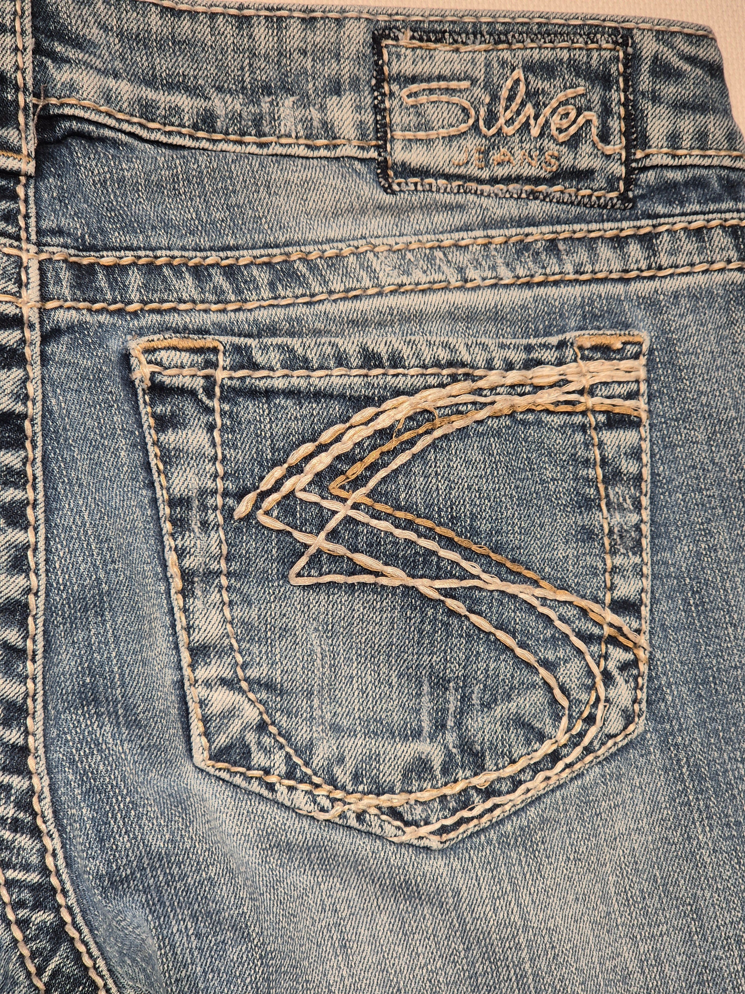 Silver Jeans