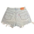 Levi's Capital E Denim Shorts