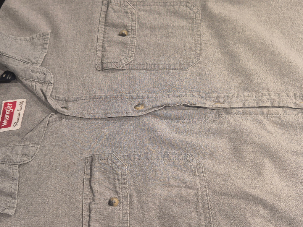 Wrangler Button up