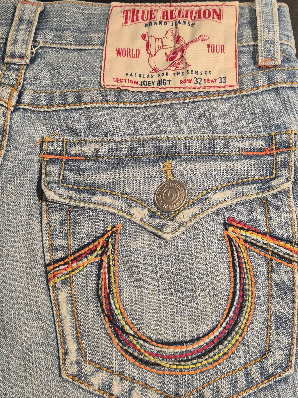 True Religion Jeans