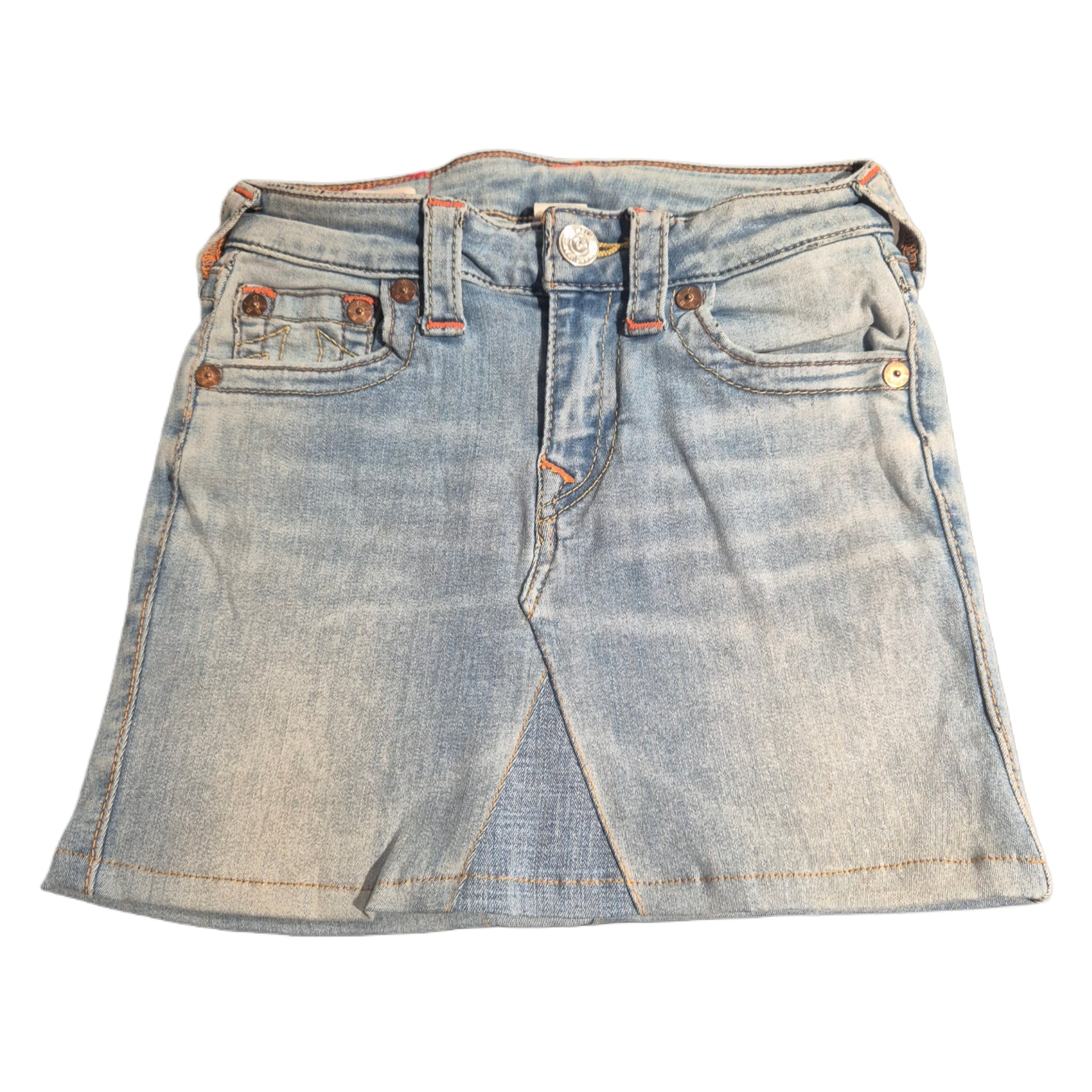 True Religion Denim Skirt