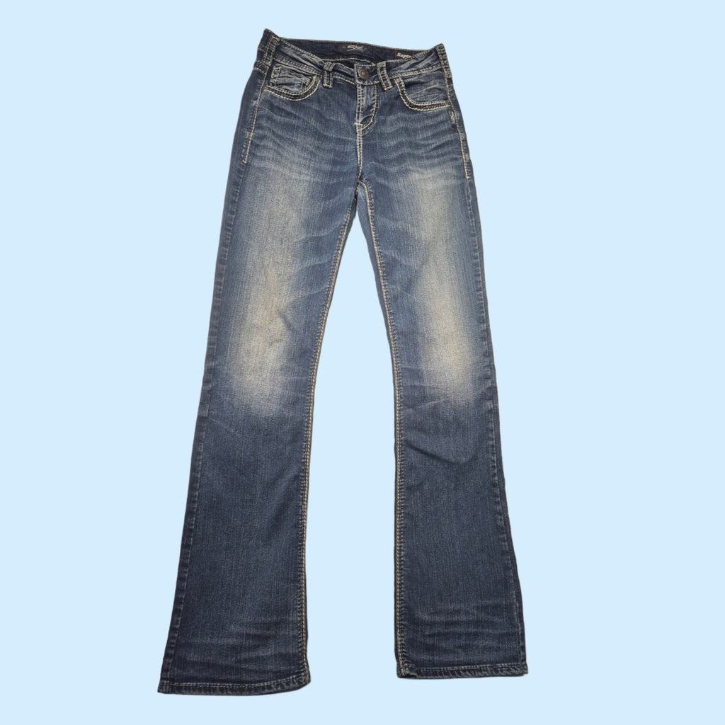 Silver Jeans