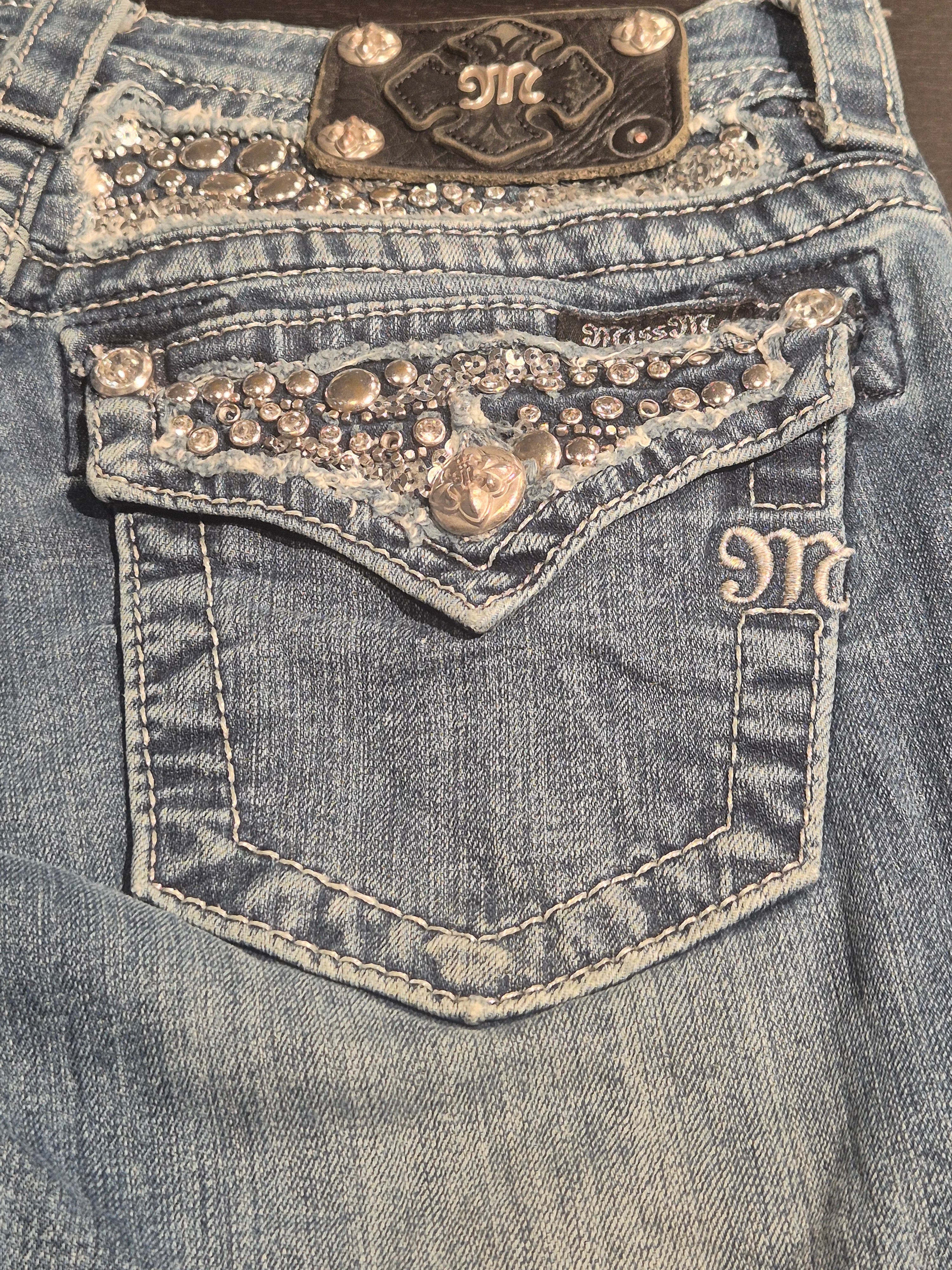 Miss Me Jeans